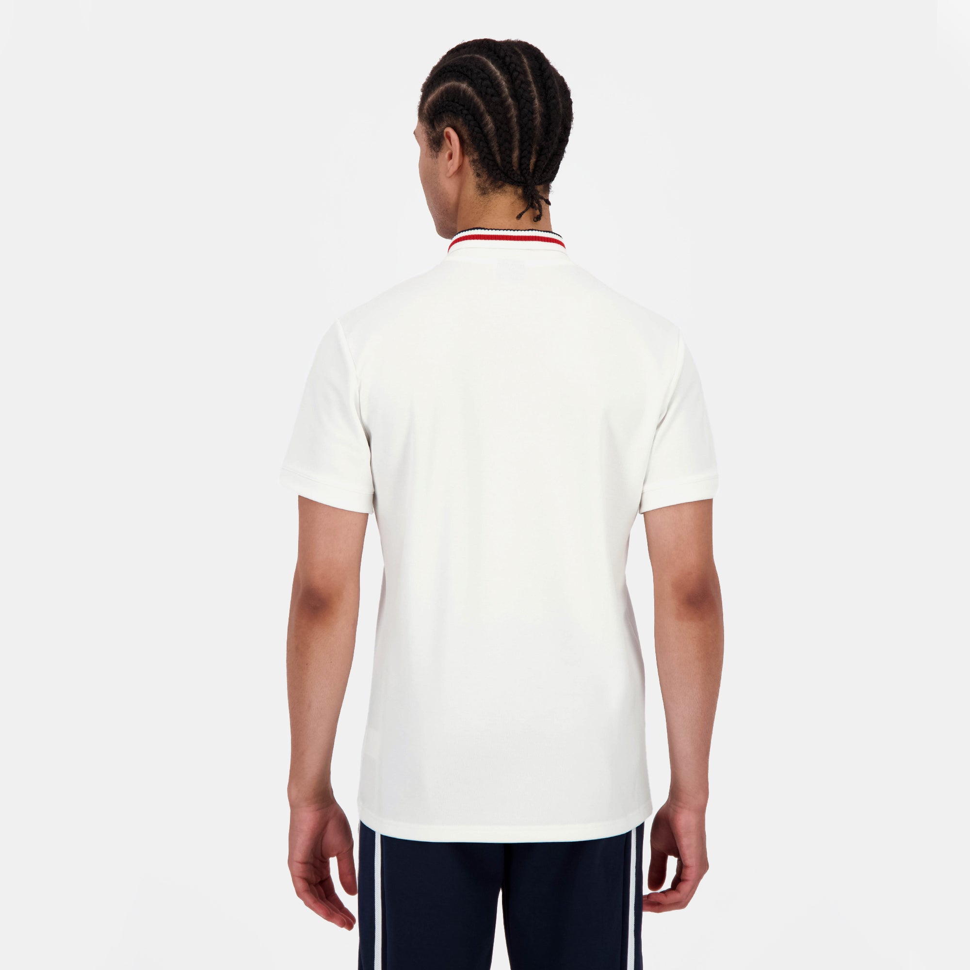 2520597-TRI LF Polo N°2 M marshmallow | Men&