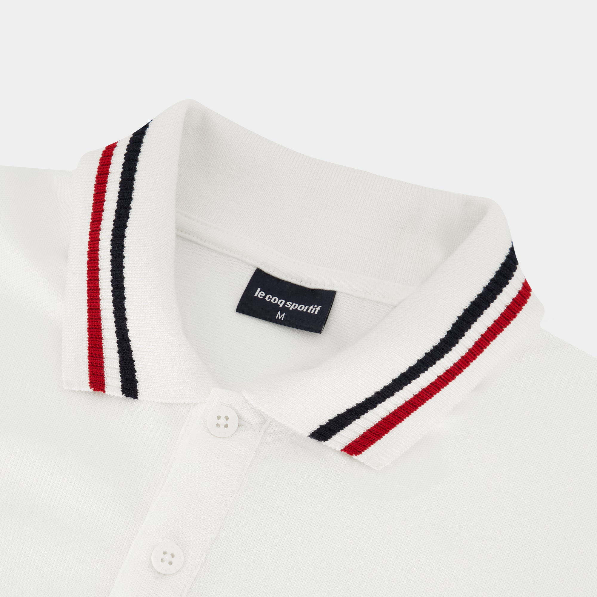 2520597-TRI LF Polo N°2 M marshmallow | Men&