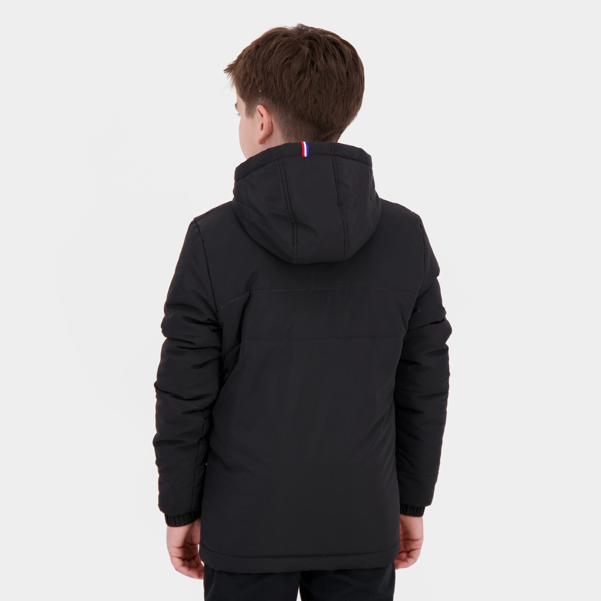 2520599-ESS Doudoune Heavy N°2 Enfant black | Veste Enfant