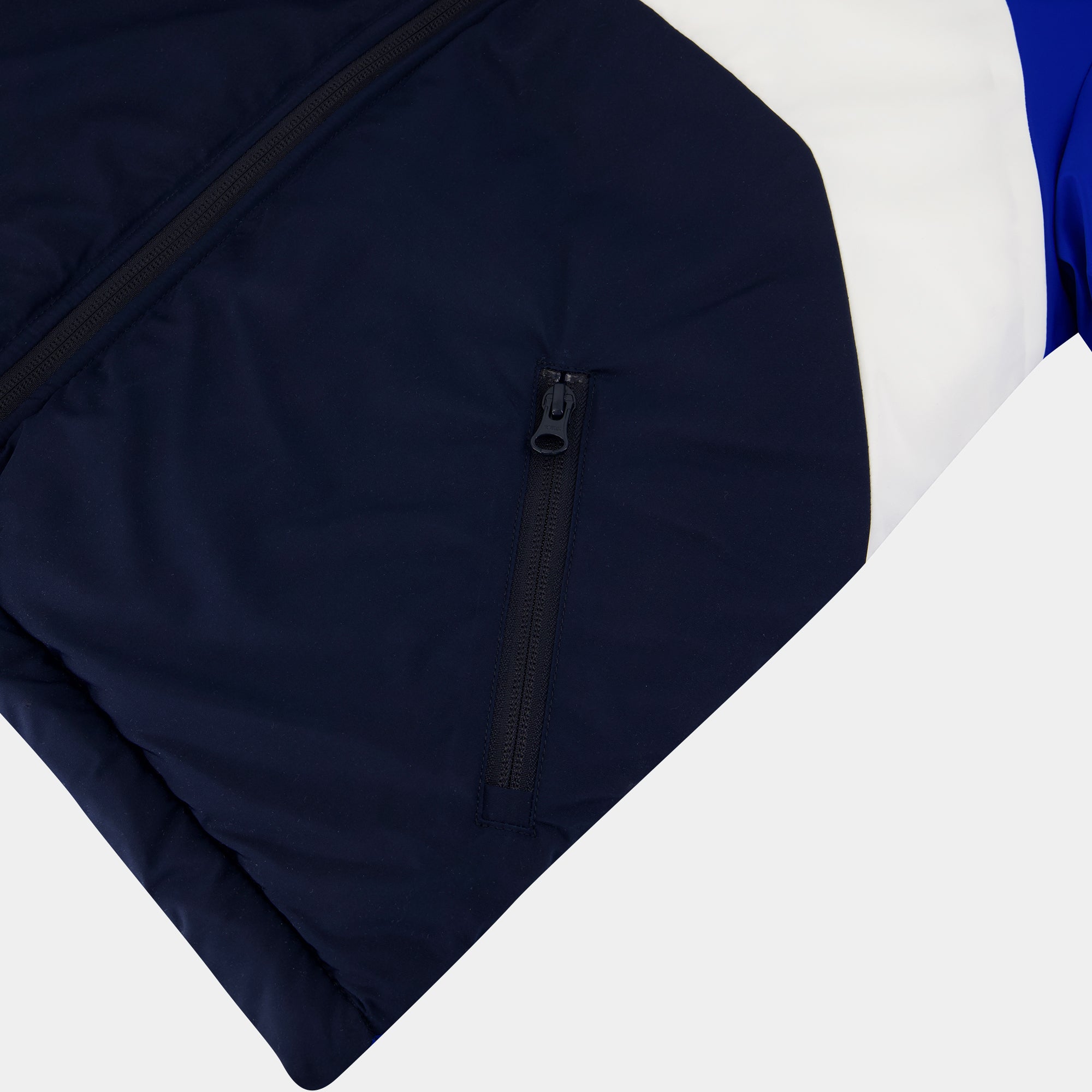 2520601-ESS Doudoune Heavy N°1 Enfant bleu elect | Veste Enfant