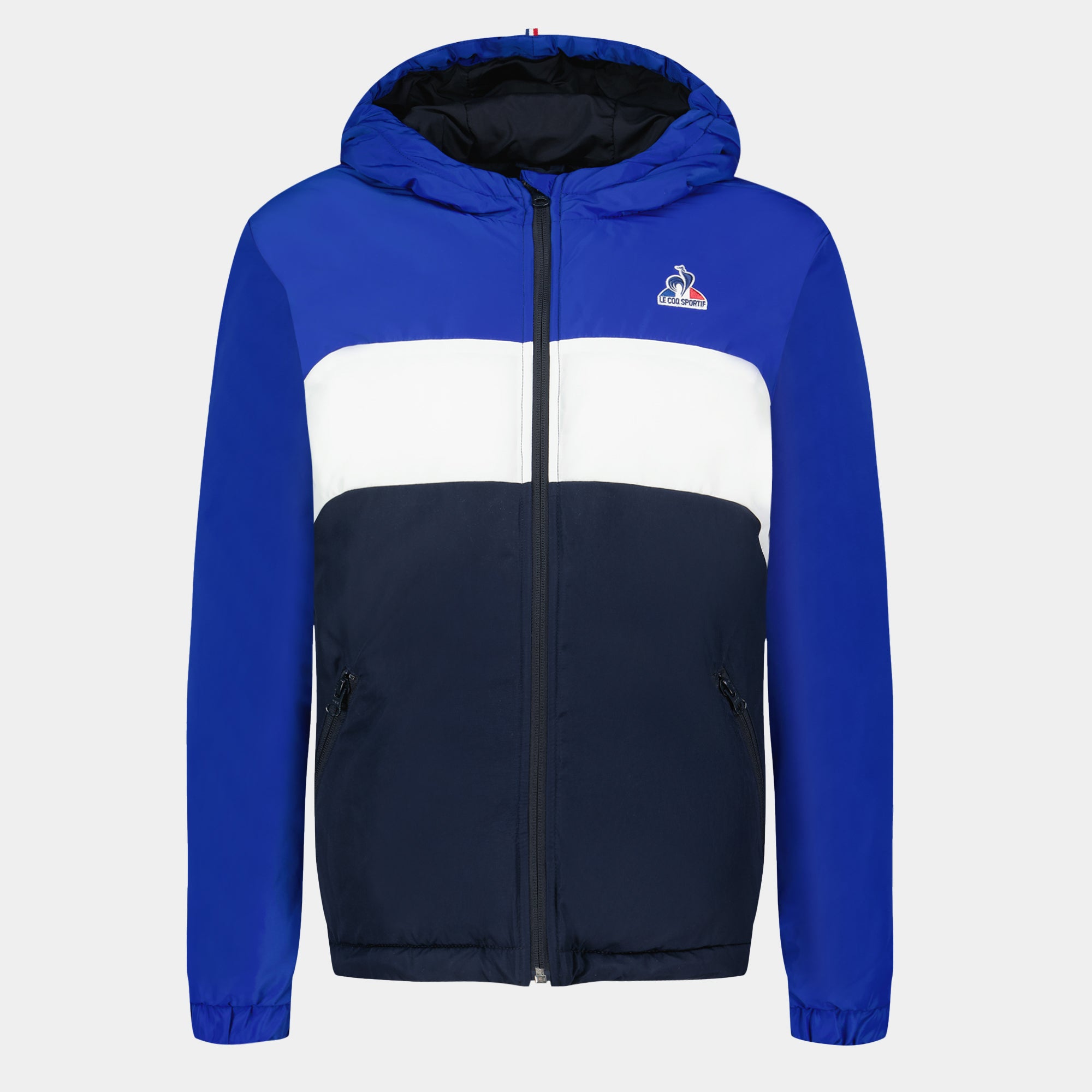 2520601-ESS Doudoune Heavy N°1 Enfant bleu elect | Veste Enfant