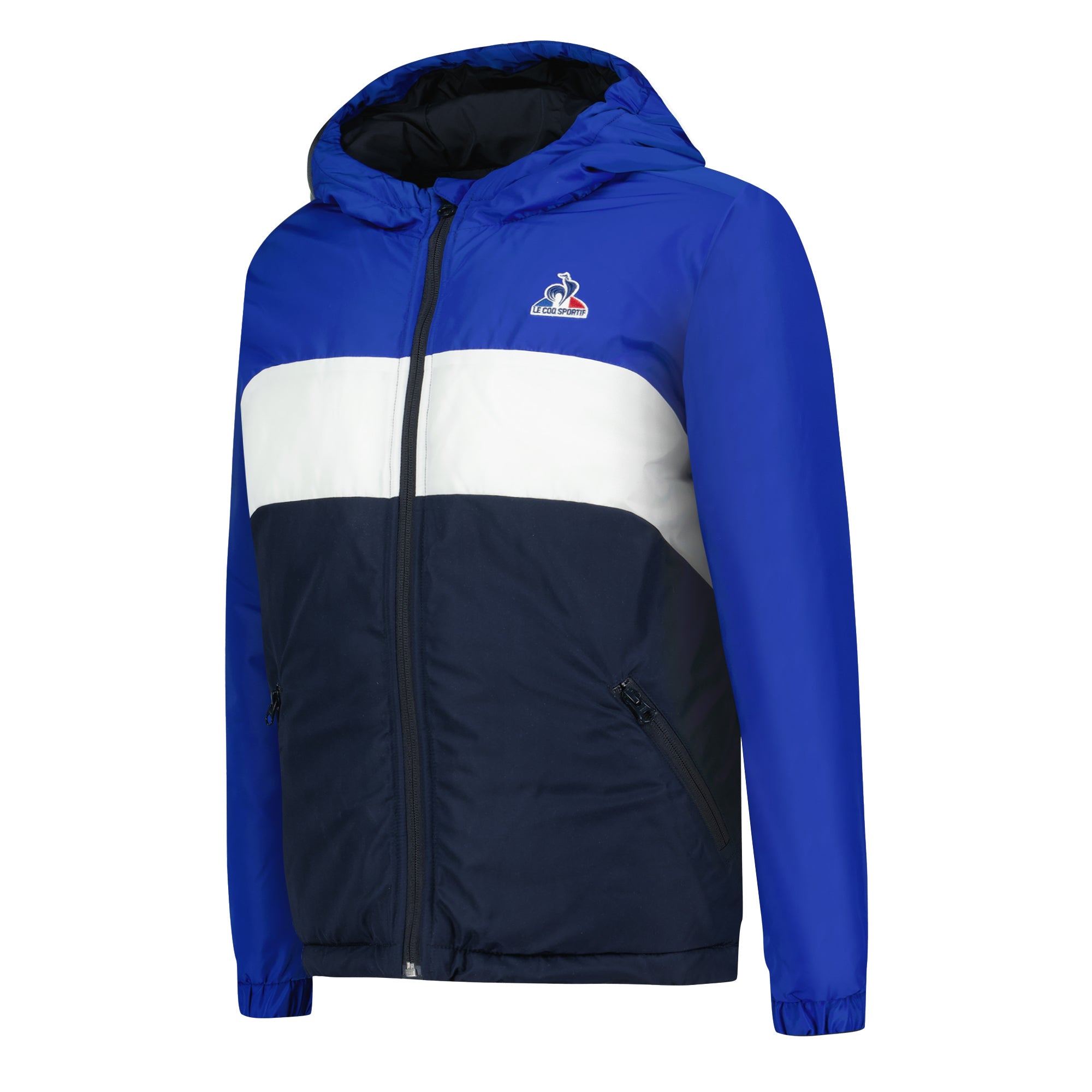 2520601-ESS Doudoune Heavy N°1 Enfant bleu elect | Veste Enfant