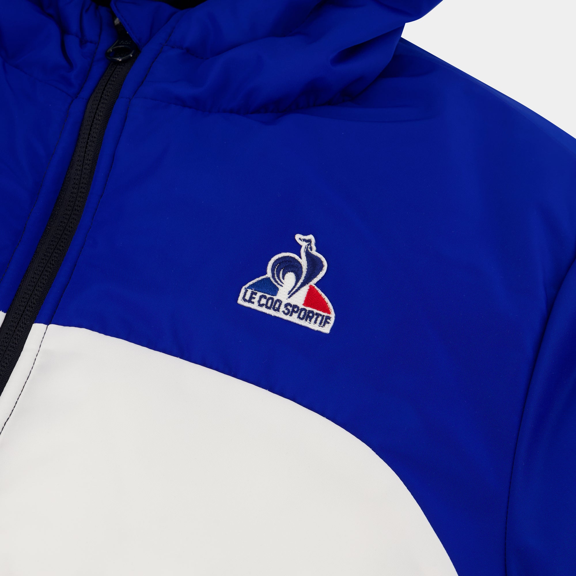 2520601-ESS Doudoune Heavy N°1 Enfant bleu elect | Veste Enfant