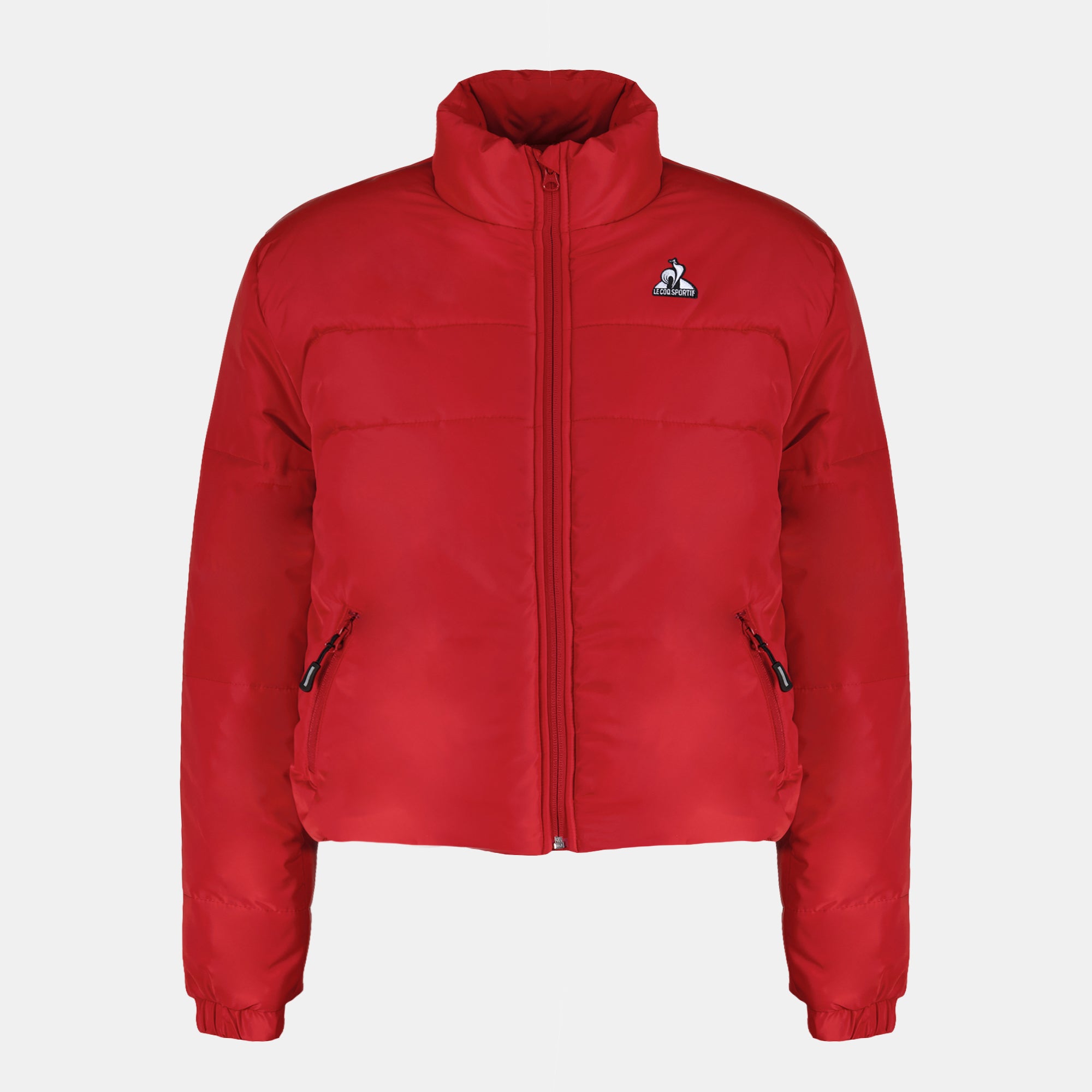 2520603-ESS Doudoune Heavy N°1 W rouge electro | Doudoune légère Femme