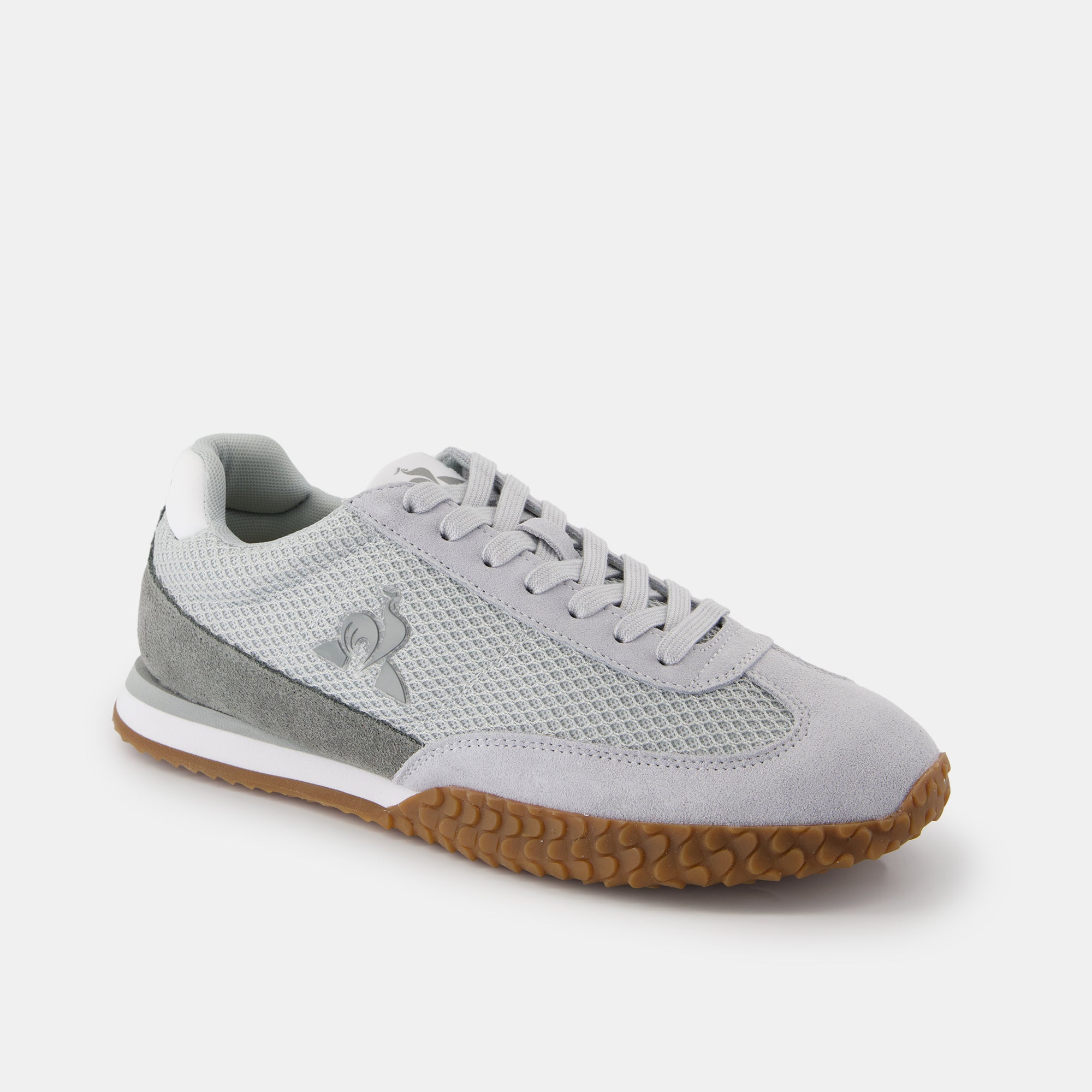 2520614-VELOCE I OPEN MESH Kieselstein/Neutralgrau | VELOCE I OPEN MESH Herrenschuhe