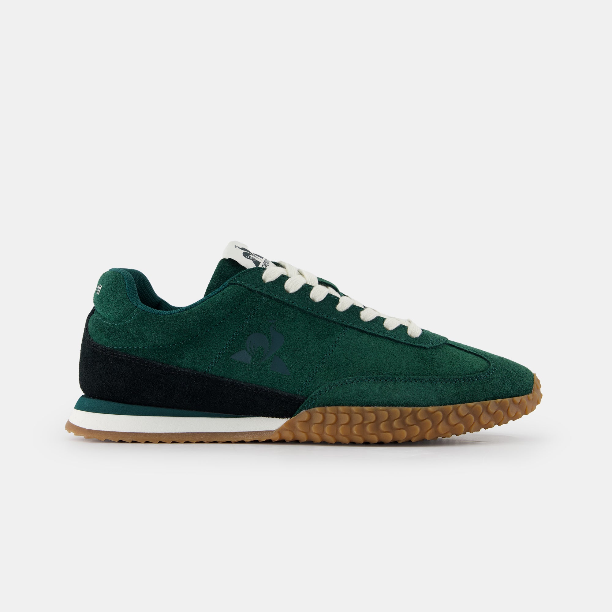 2520621-VELOCE I SUEDE pine grove | Chaussures VELOCE I SUEDE Homme