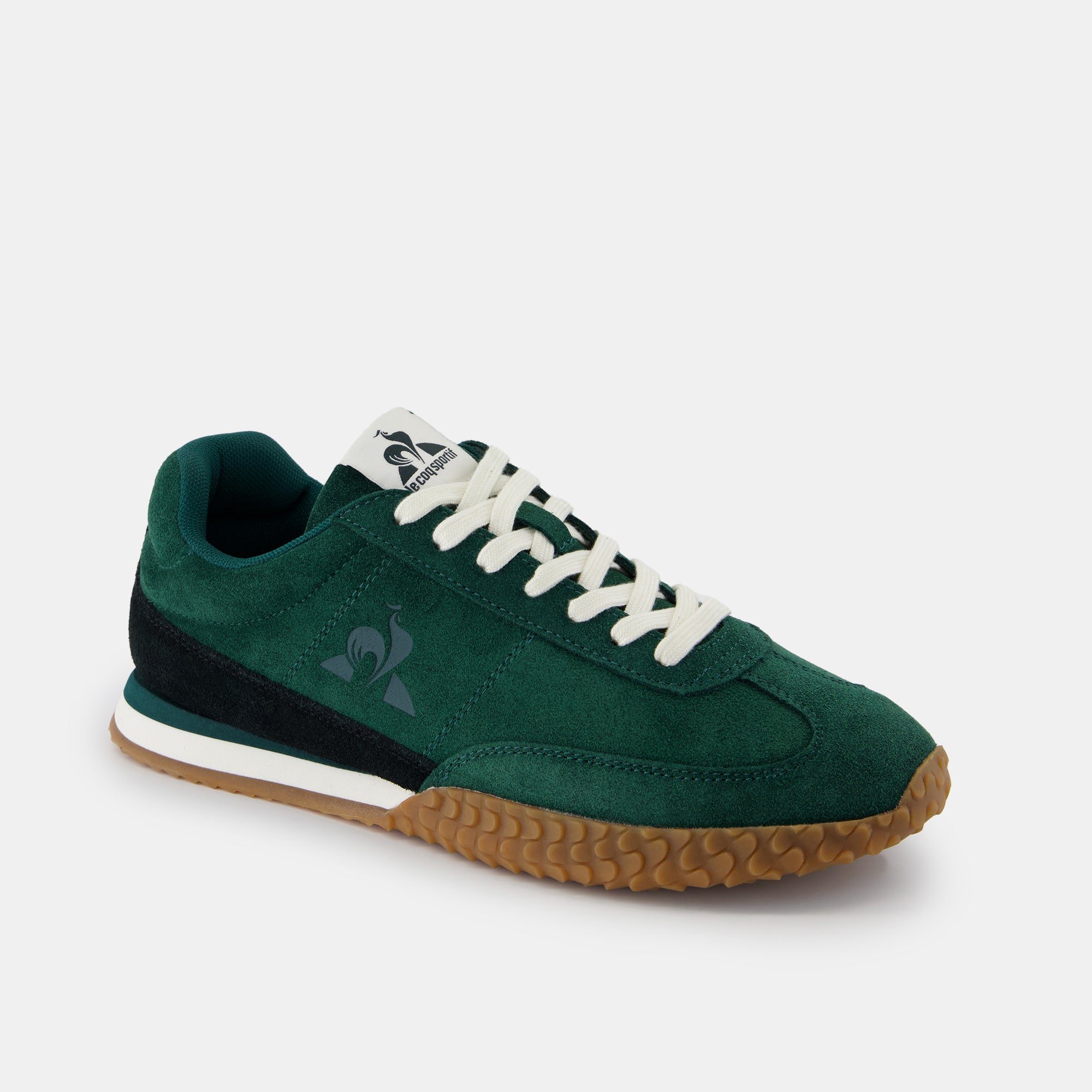 2520621-VELOCE I SUEDE pine grove | Chaussures VELOCE I SUEDE Homme