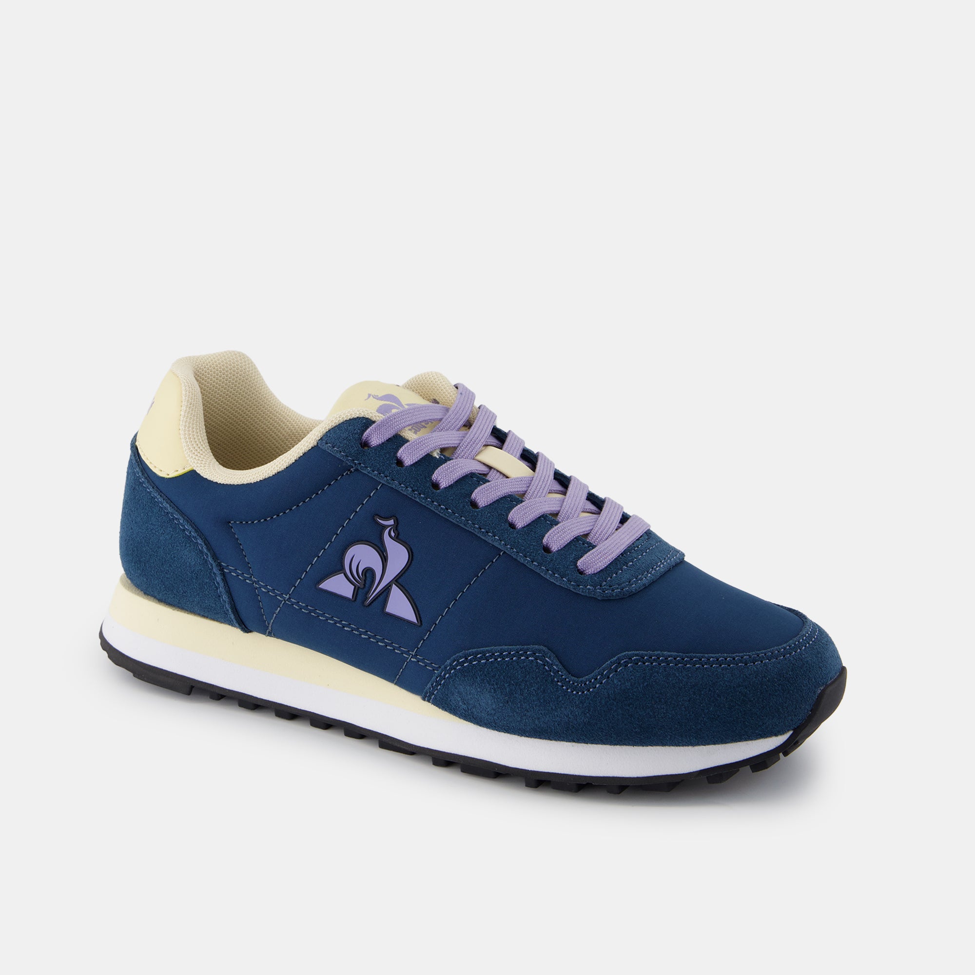 le coq sportif - shyo.sin.kan！ Le Coq Sportif Biarritz Z QP323LSN73_SIL0 Men Shoes | eBay