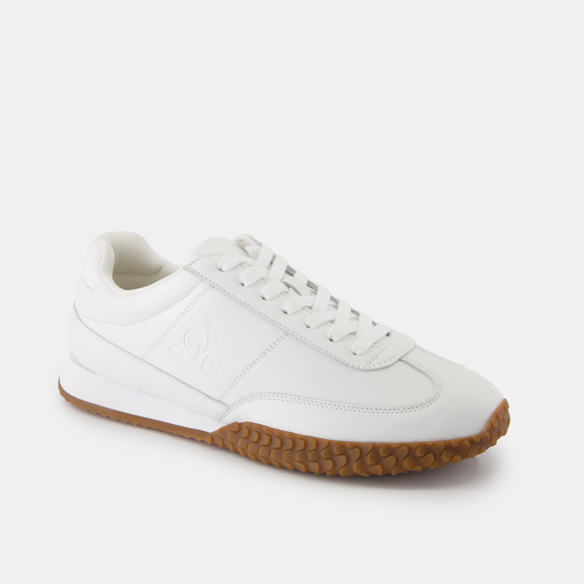 2520625-VELOCE I LEATHER optical white/gum | Chaussures VELOCE I LEATHER Homme