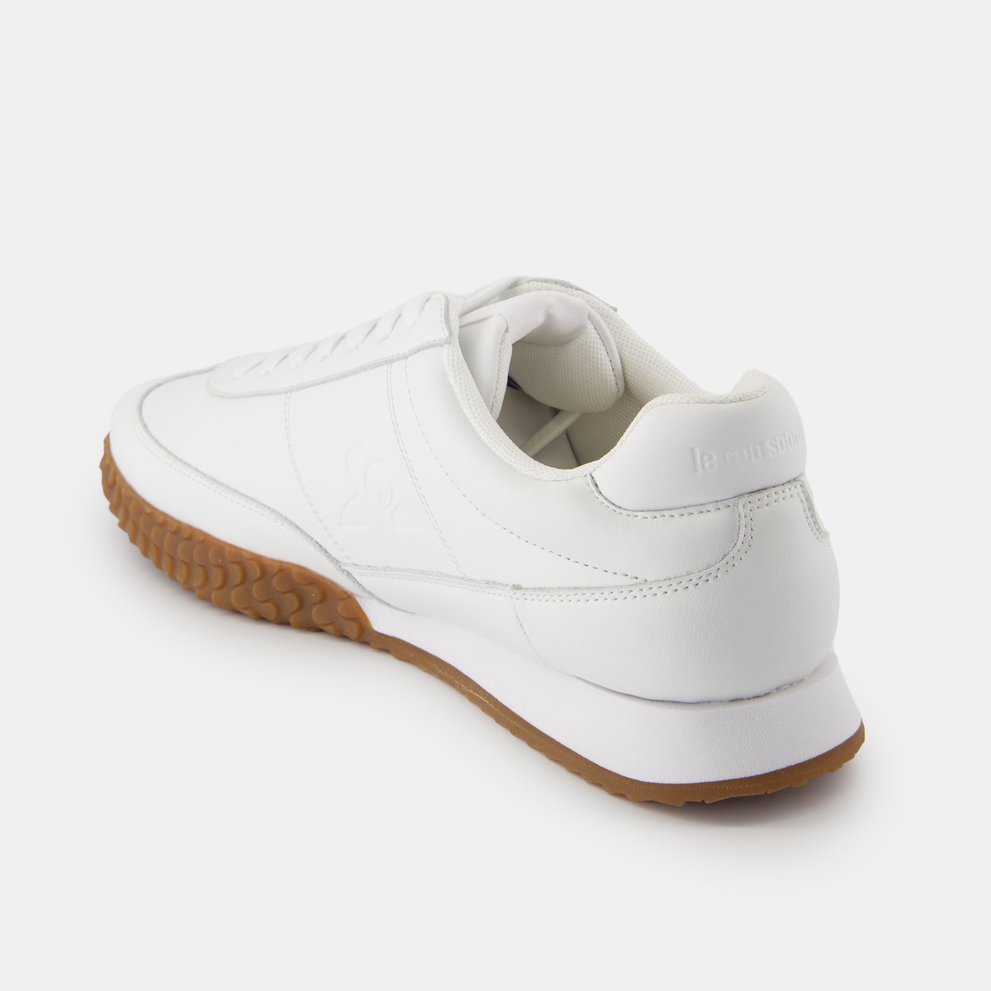 2520625-VELOCE I LEATHER optical white/gum | Chaussures VELOCE I LEATHER Homme