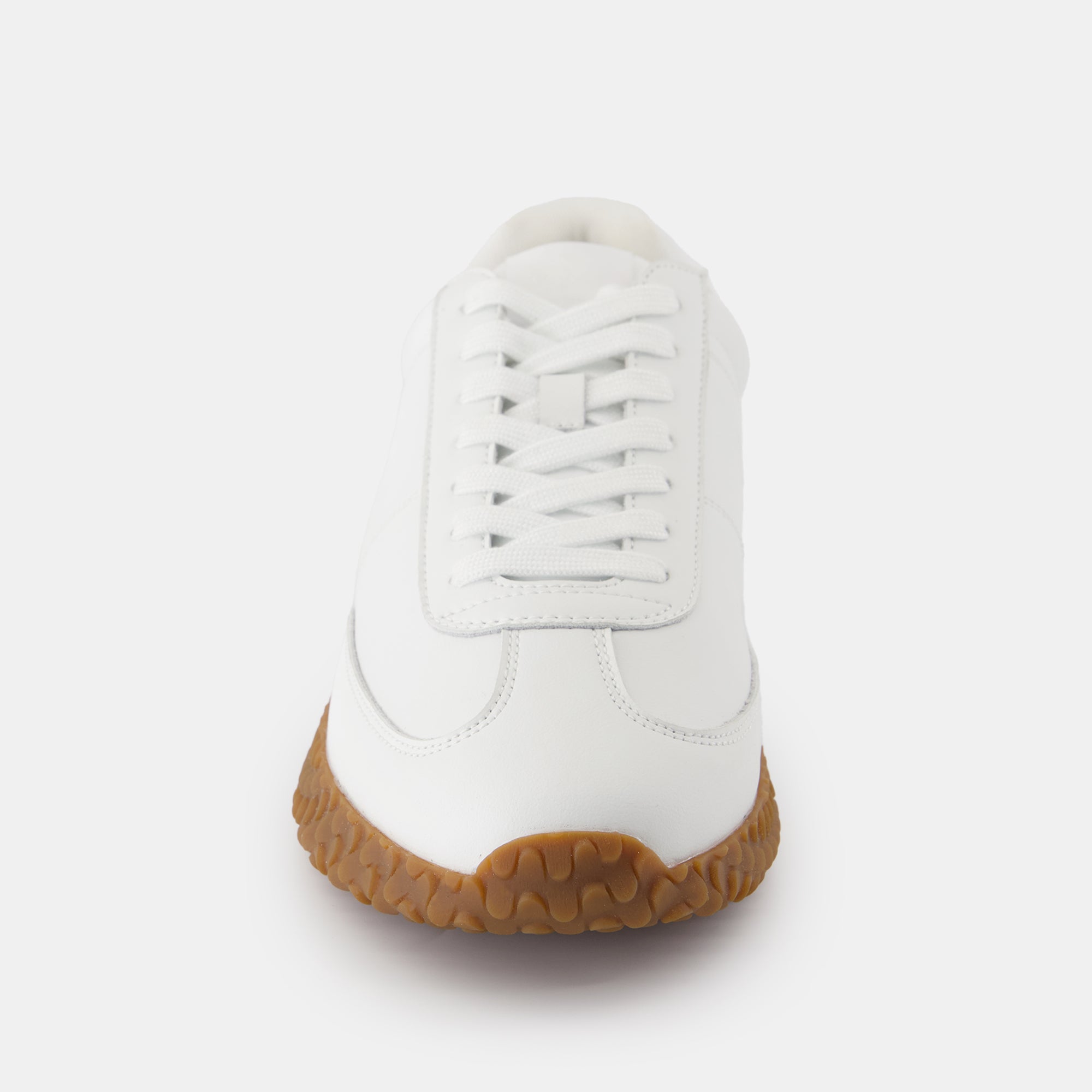 2520625-VELOCE I LEATHER optical white/gum | Chaussures VELOCE I LEATHER Homme