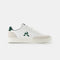 2520628-COURTNET optical white/trekking green | Chaussures COURTNET Homme
