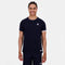 2520644-TRI LF Tee SS N°1 M sky captain | T-shirt Homme