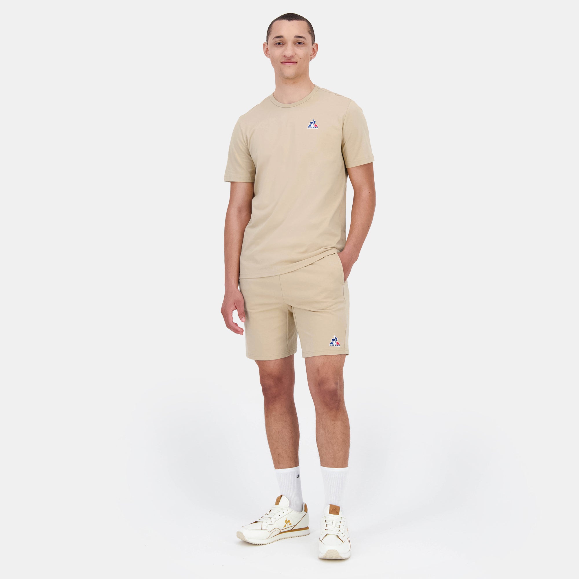 2520648-ESS Short N°2 M safari | Short Homme