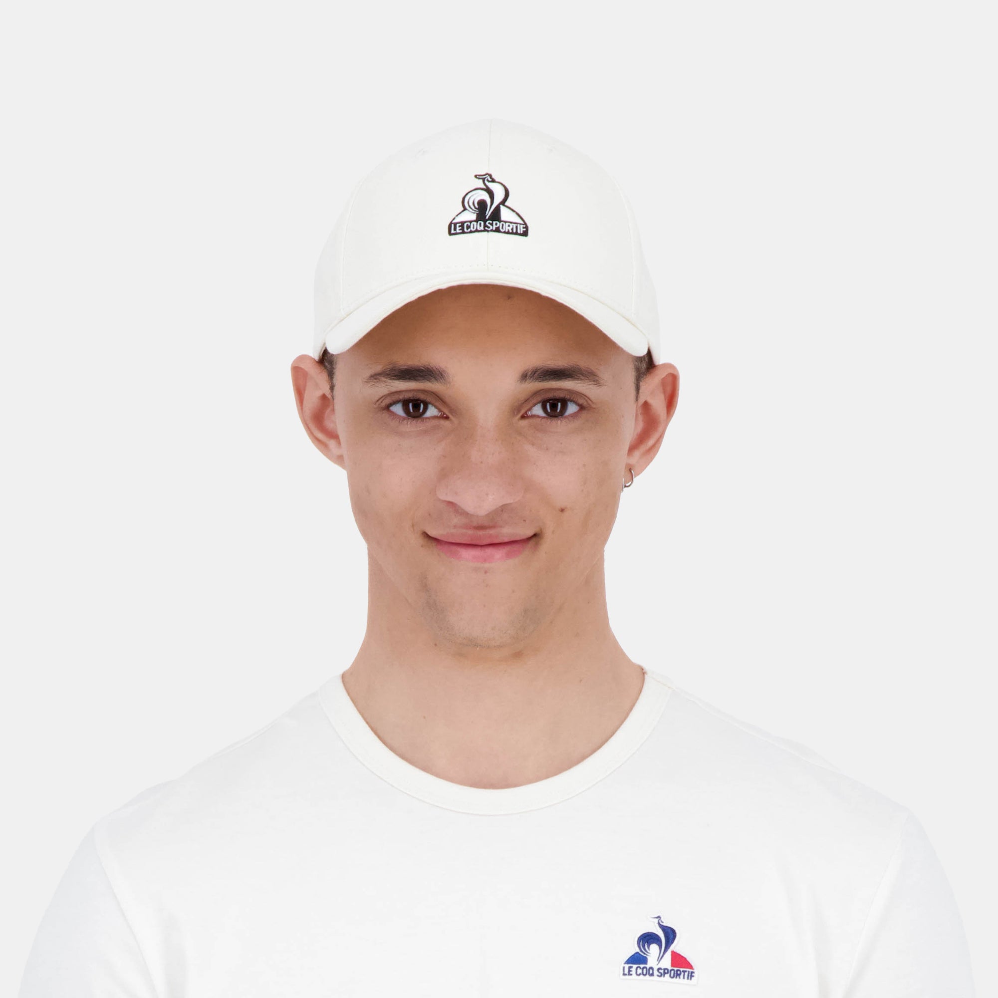 2520655-ESS Casquette N°2 écru | Casquette Unisexe