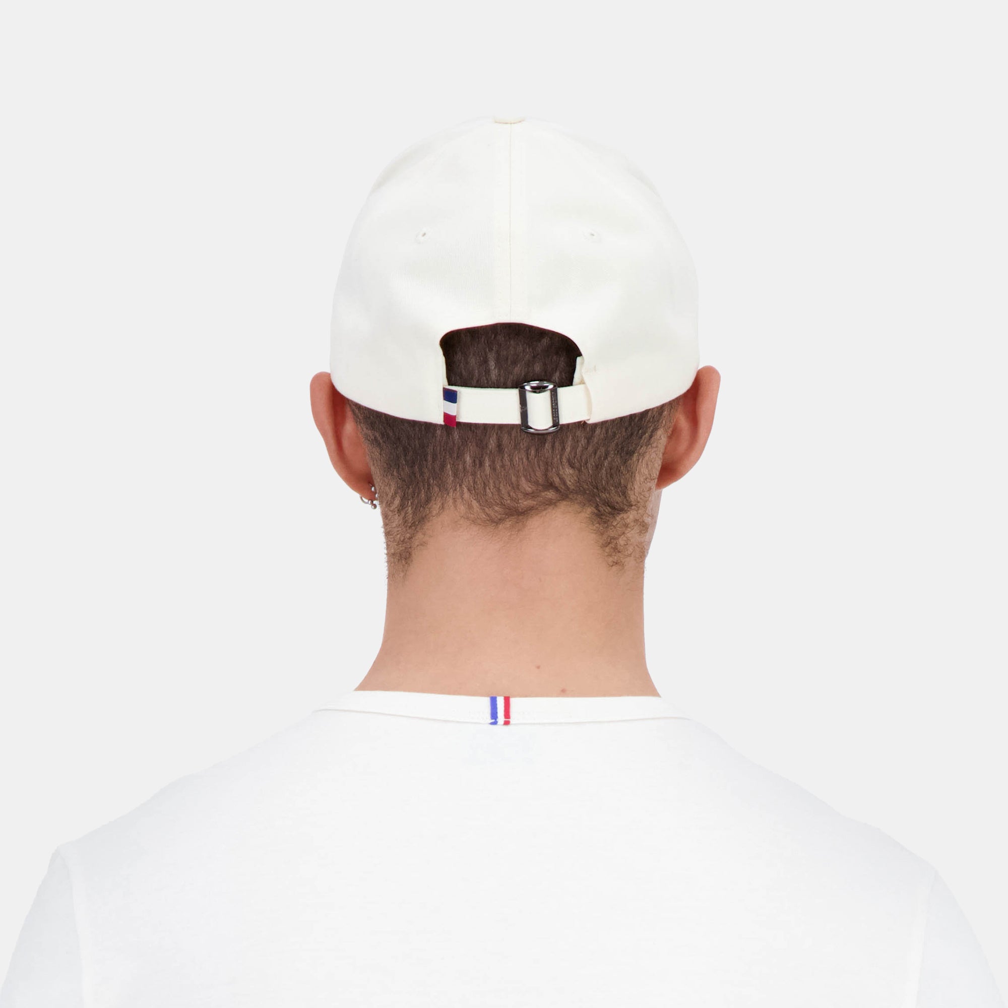 2520655-ESS Casquette N°2 écru | Casquette Unisexe