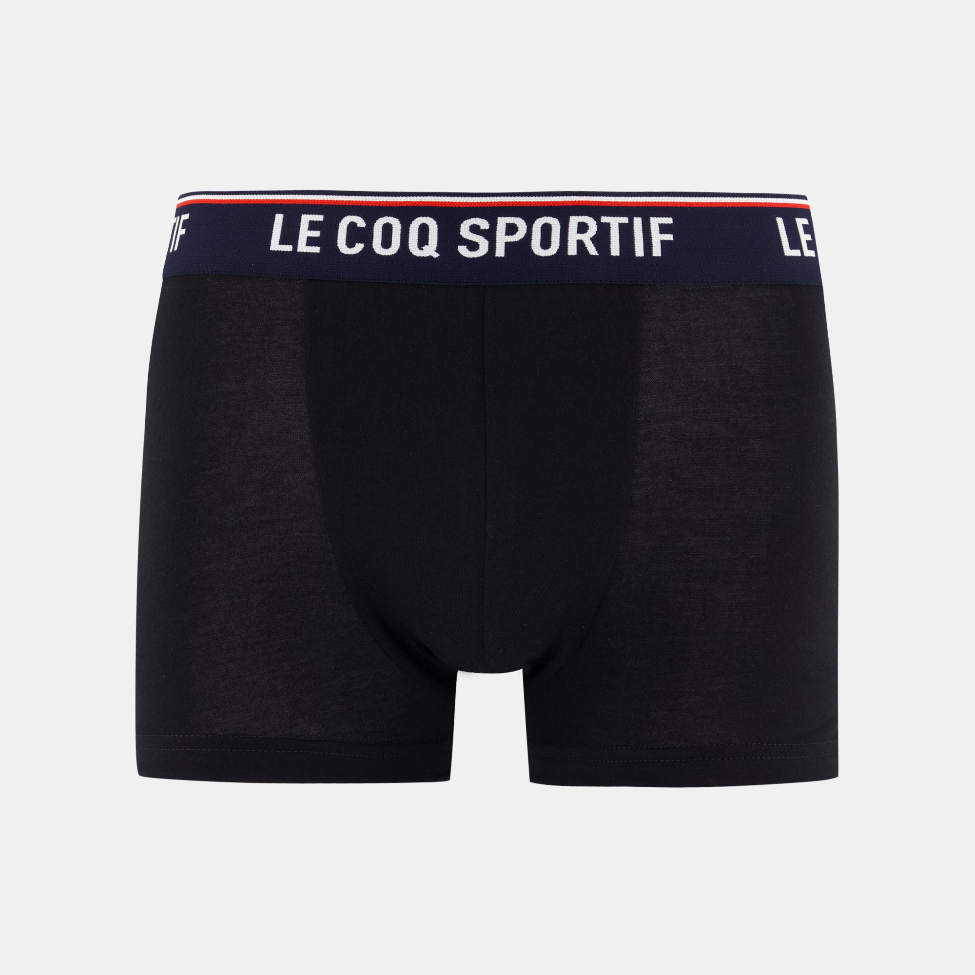 2520679-ESS SSVET Lot de 2 Boxers M black/black | Boxer Homme