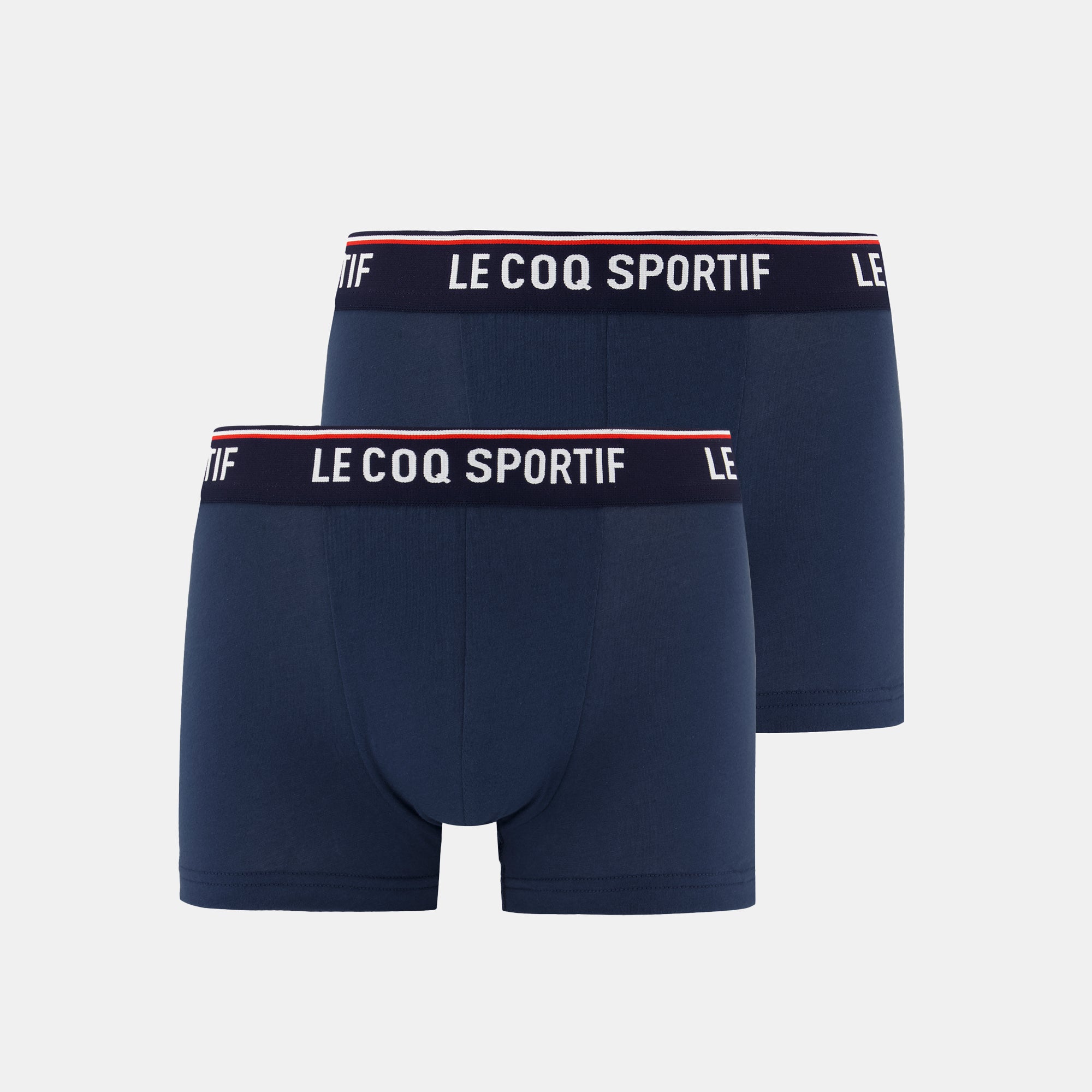 2520680-ESS SSVET Lot de 2 Boxers M dress blues/ | Boxer Homme