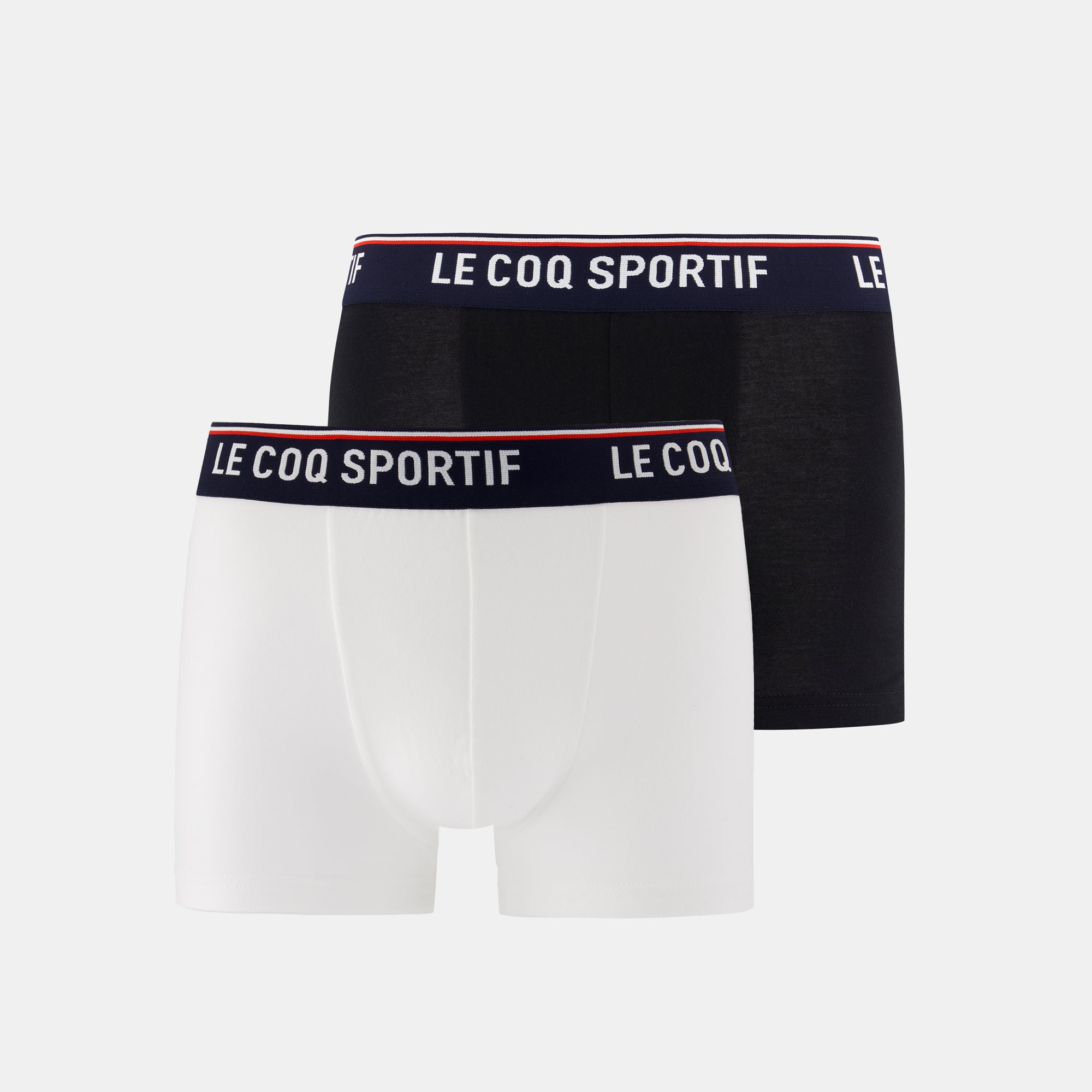 2520681-ESS SSVET Lot de 2 Boxers M new optical | Boxer Homme