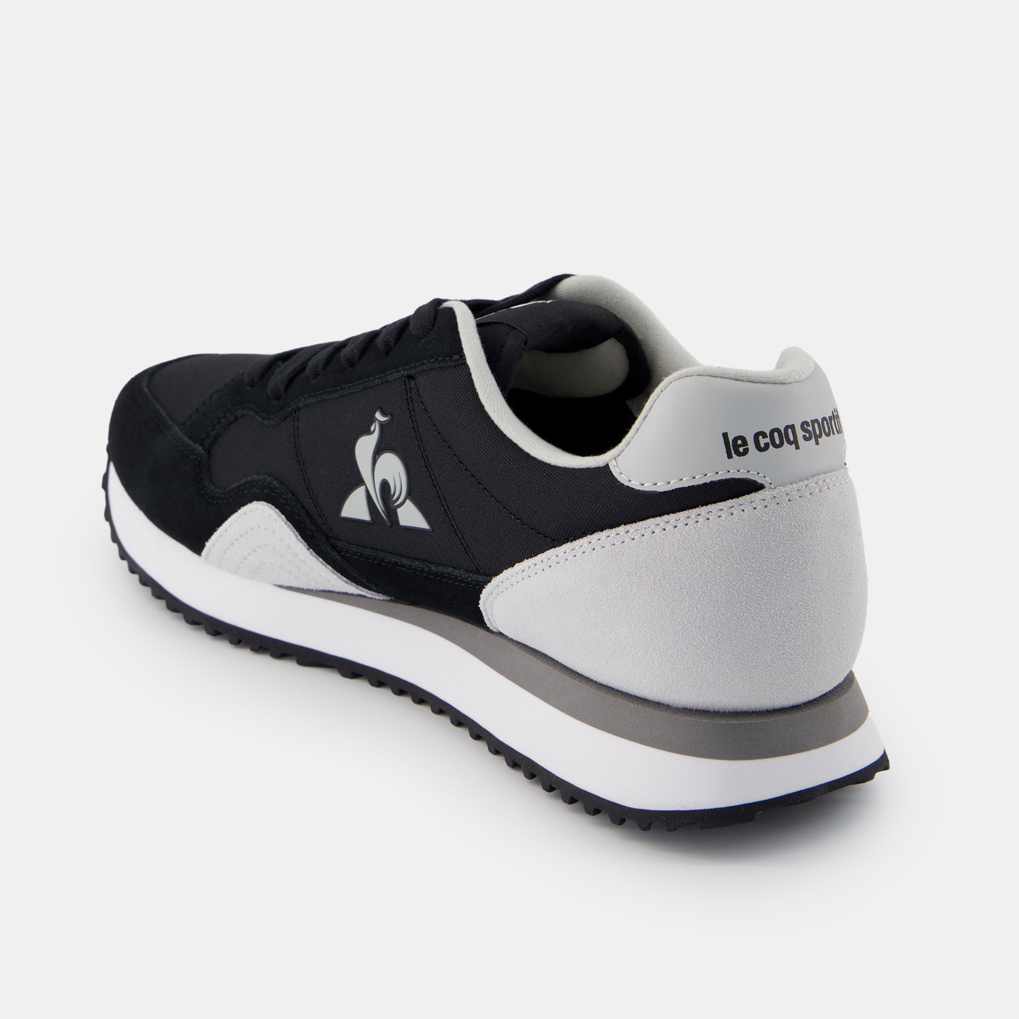 2520739-JET STAR_2 nero/ciottolo | Scarpe unisex JET STAR_2