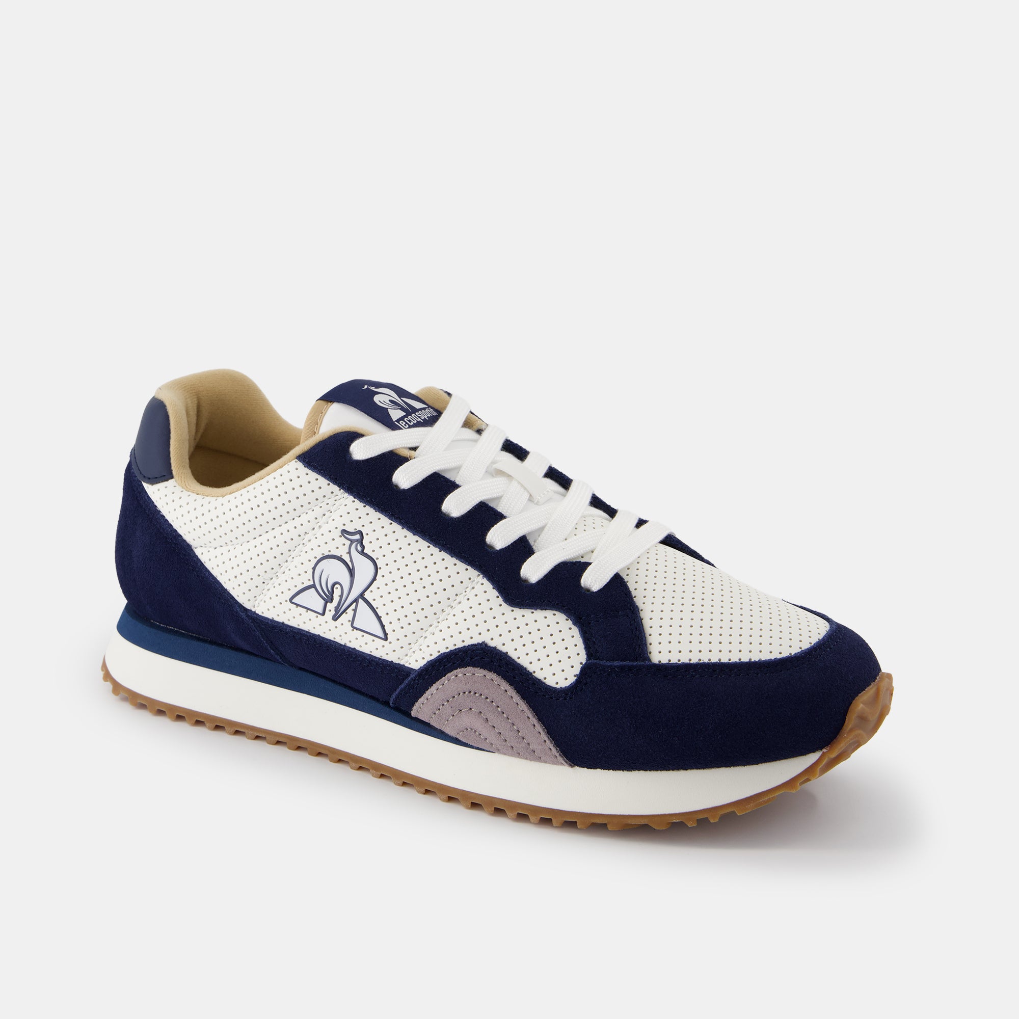 2520769-JET STAR optical white/dress blue | Chaussures JET STAR Homme