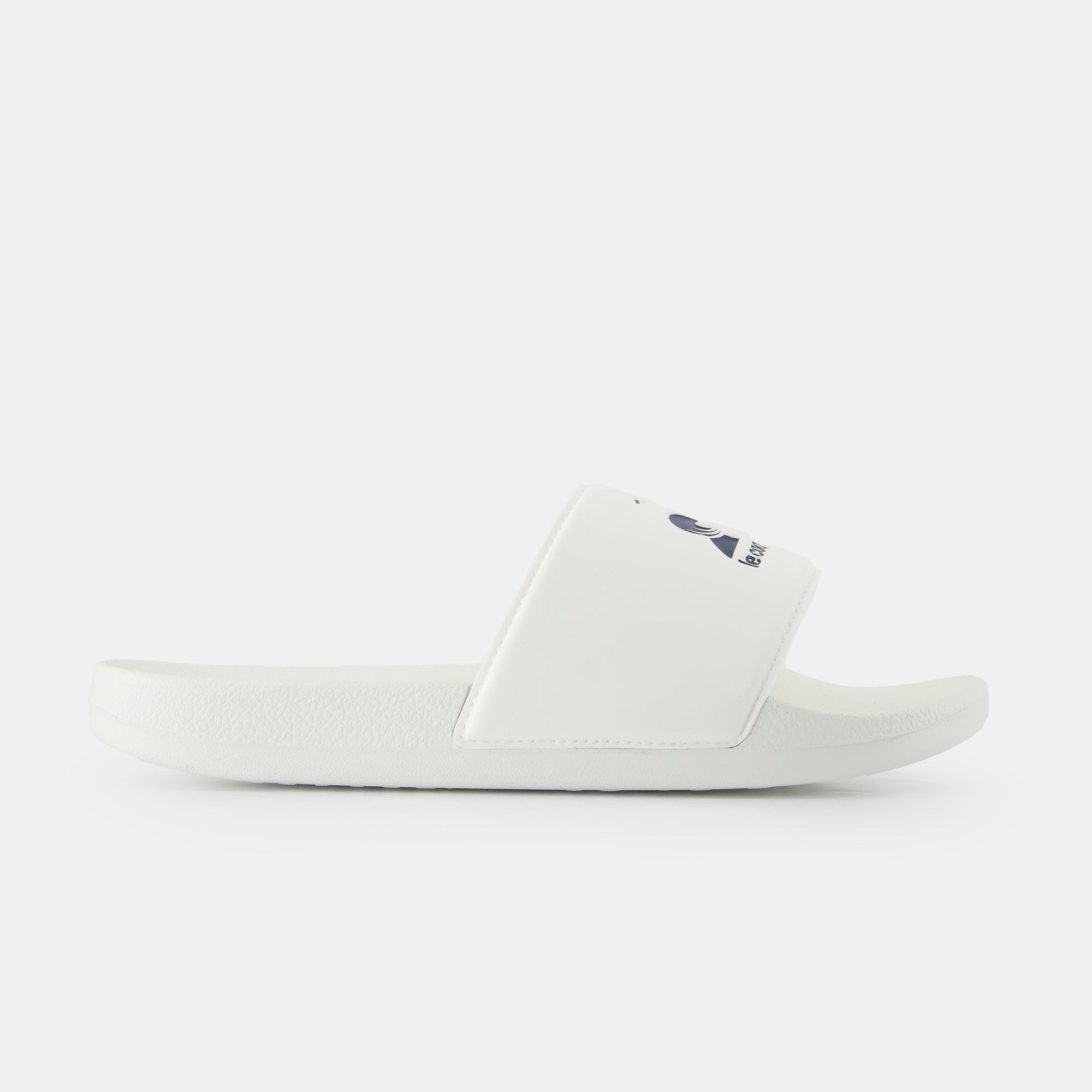 2520857-SLIDE optical white/dress blue | Chaussures SLIDE Unisexe