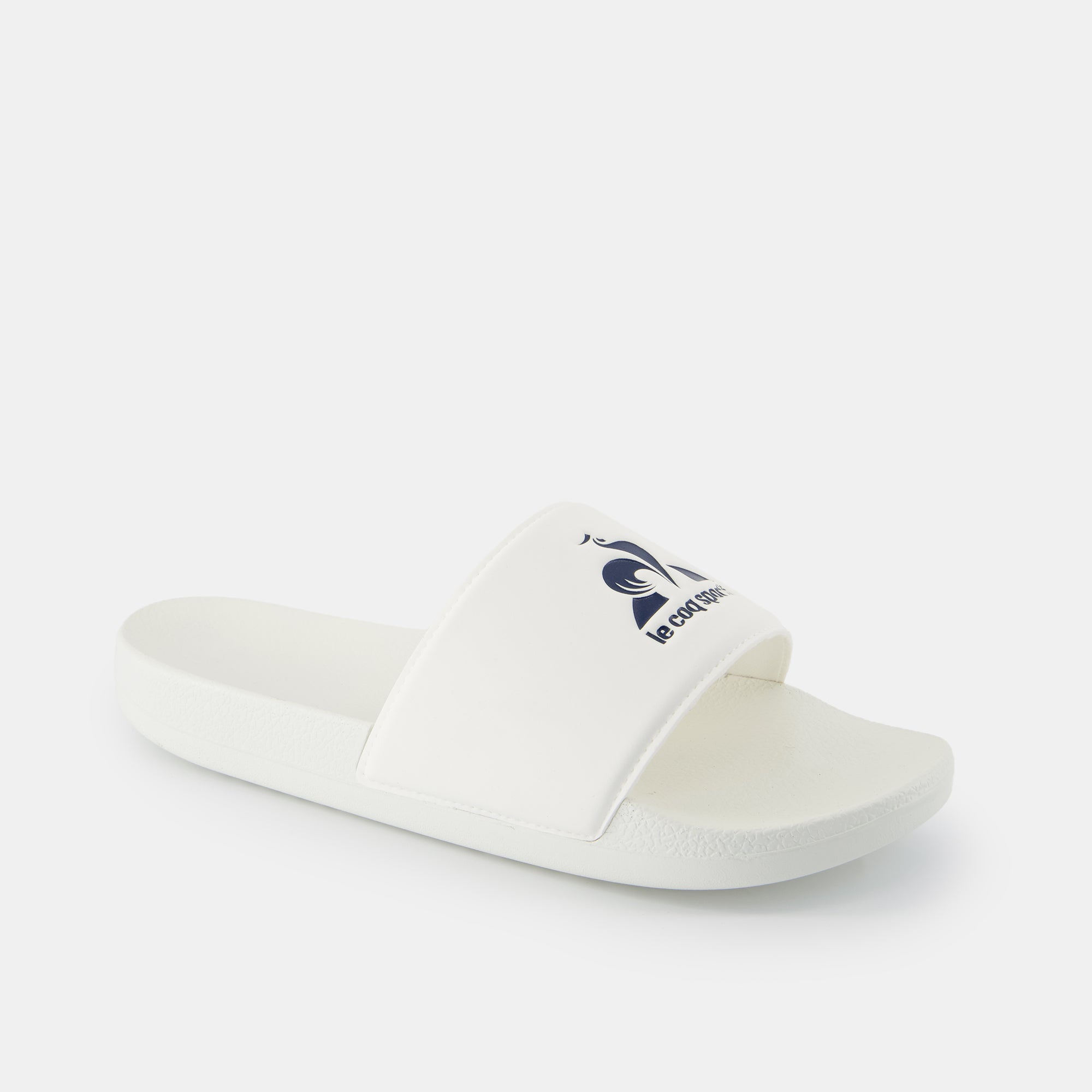 2520857-SLIDE optical white/dress blue | Chaussures SLIDE Unisexe