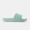 2520859-SLIDE W subtle green/optical white | Chaussures SLIDE W Femme