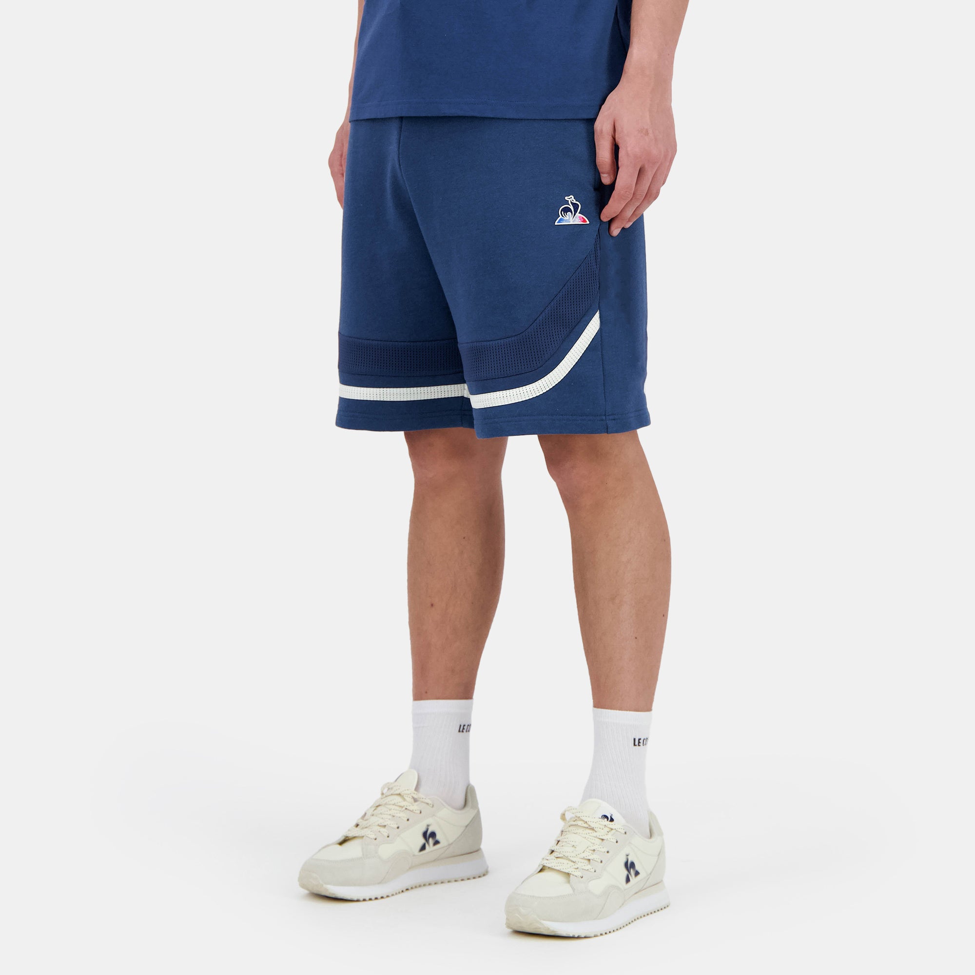 2520872-CONTEMPORAIN LF Short Loose N°1 M insign | Short Homme