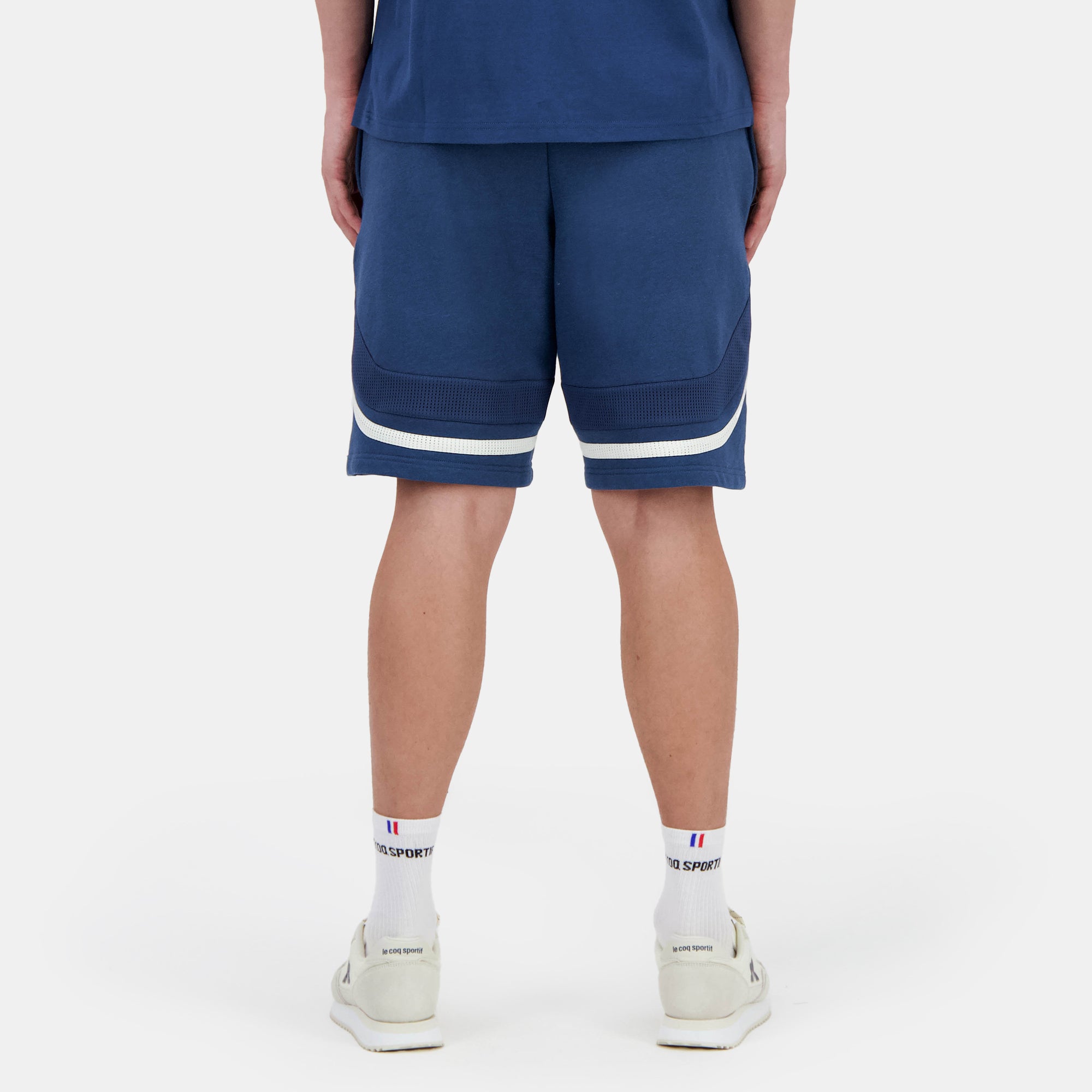 2520872-CONTEMPORAIN LF Short Loose N°1 M insign | Short Homme