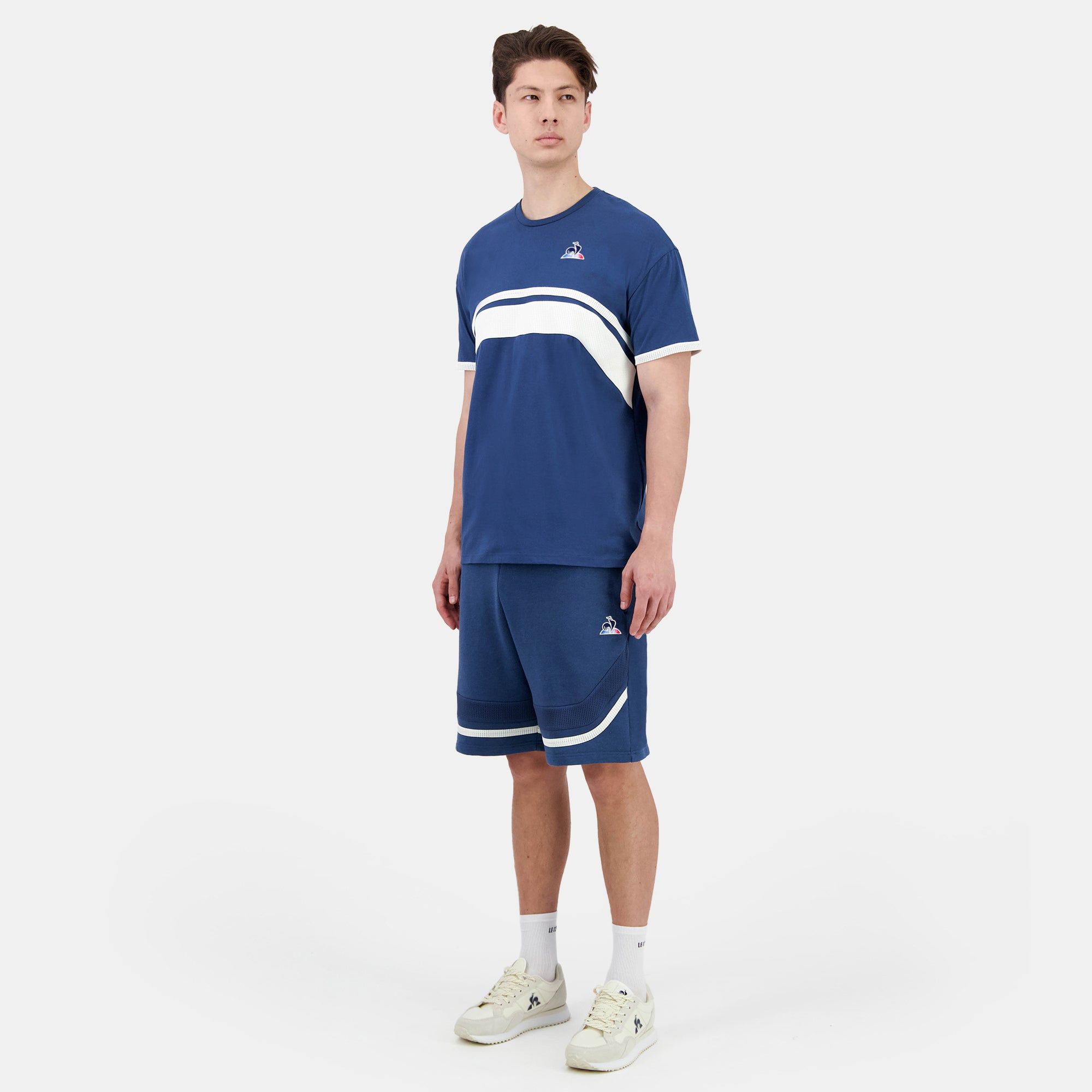 2520872-CONTEMPORAIN LF Short Loose N°1 M insign | Short Homme