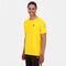2520878-HERITAGE LF Tee SS N°1 M amber yellow | T-shirt Homme