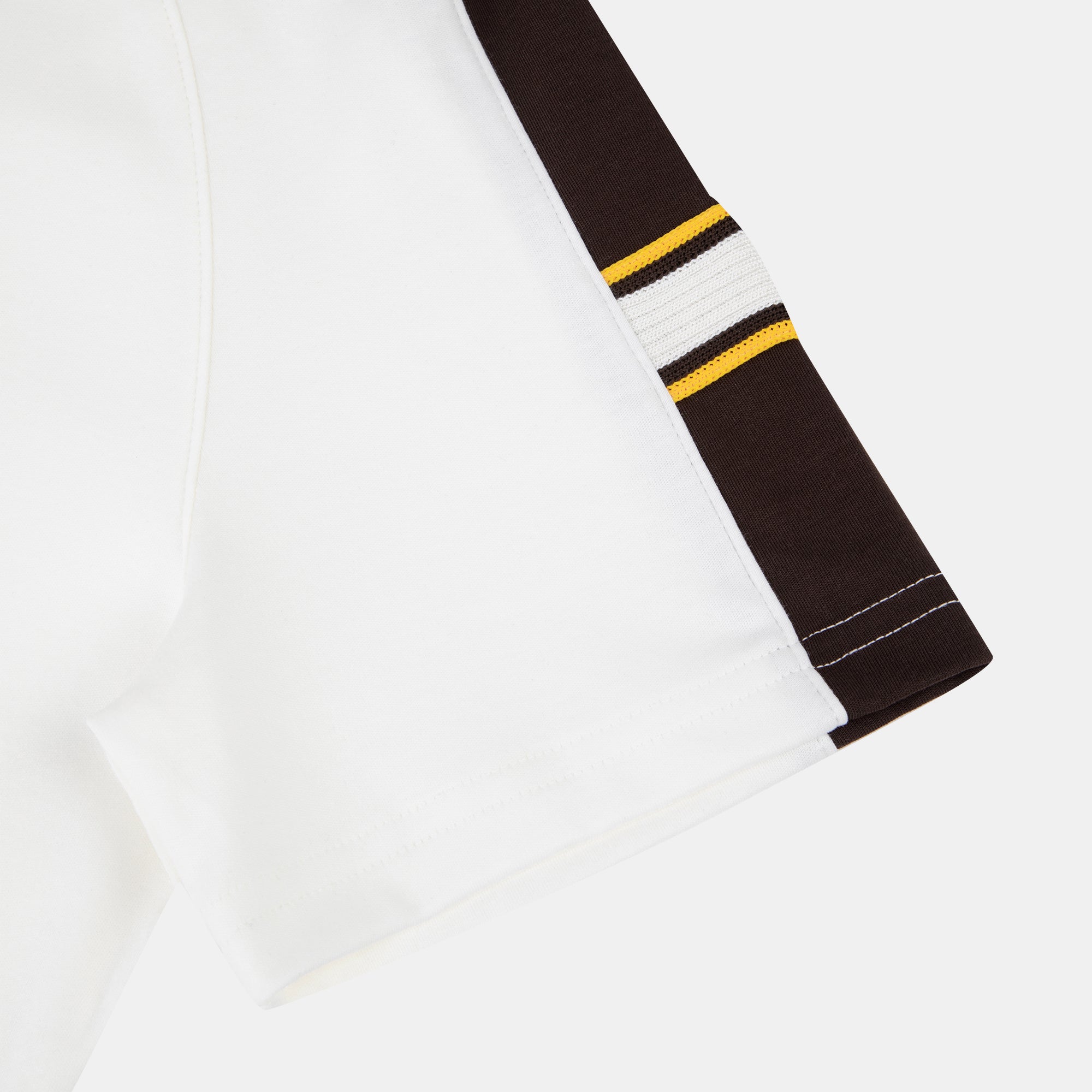2520880-HERITAGE LF Polo SS N°1 M marshmallow/mo | Polo Homme