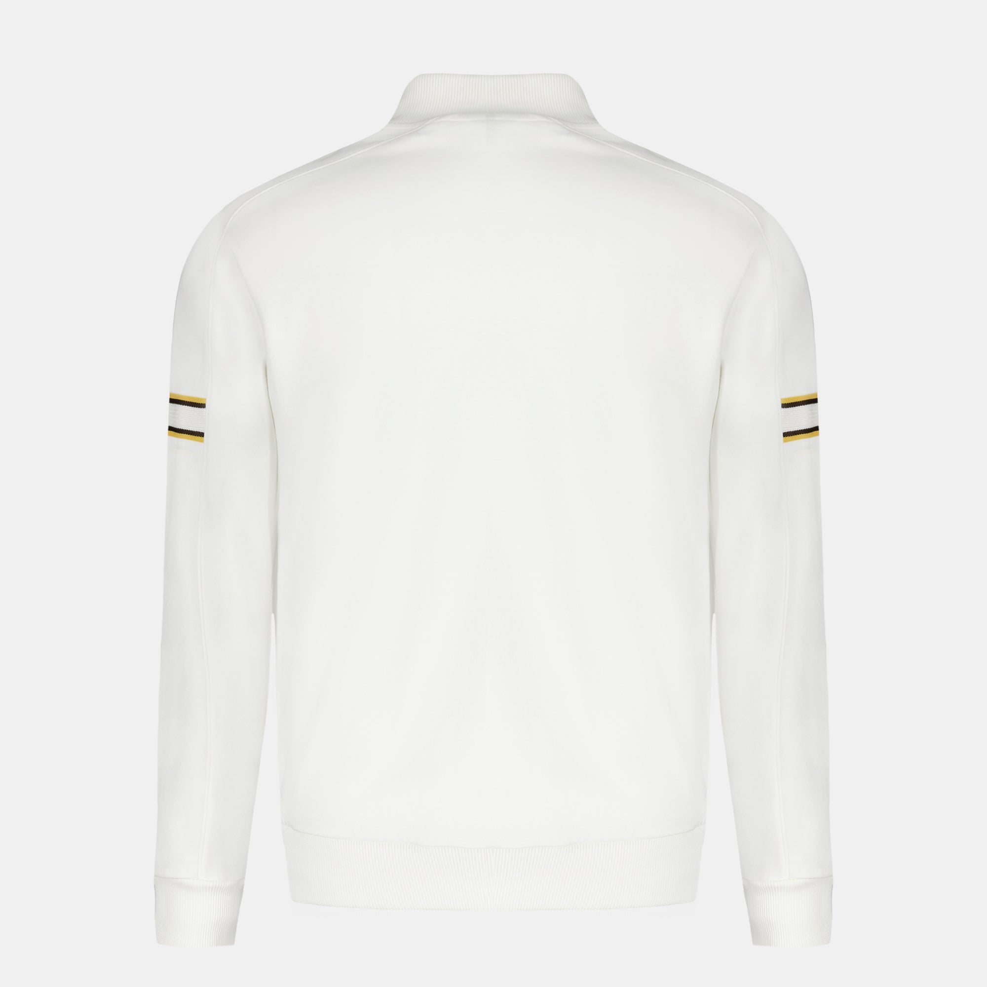 2520888-HERITAGE LF Sweat 1/2 Zip N°1 M marshm | Sweat Unisexe
