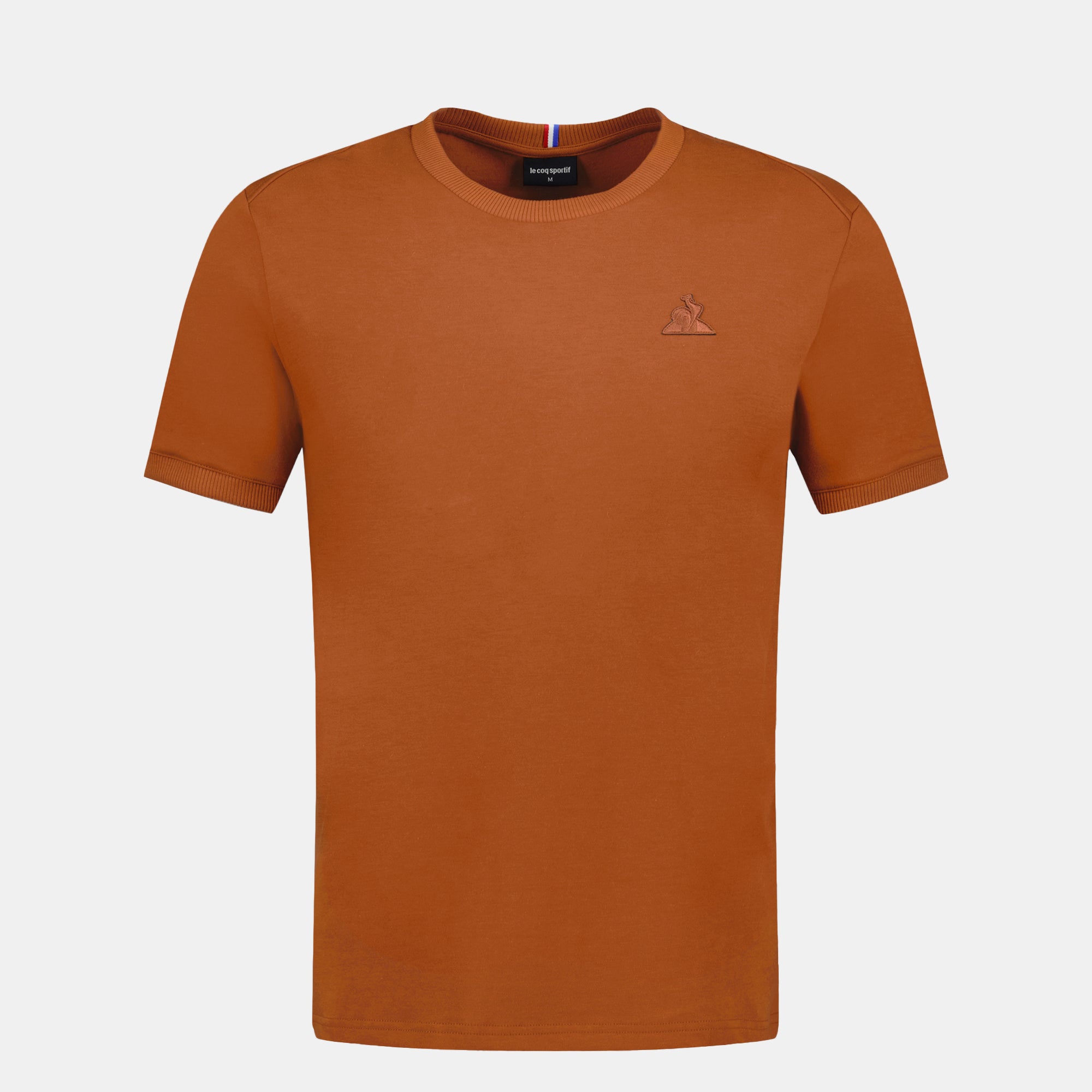 2520904-ESS T/T Tee SS N°1 M ginger bread | T-shirt Homme