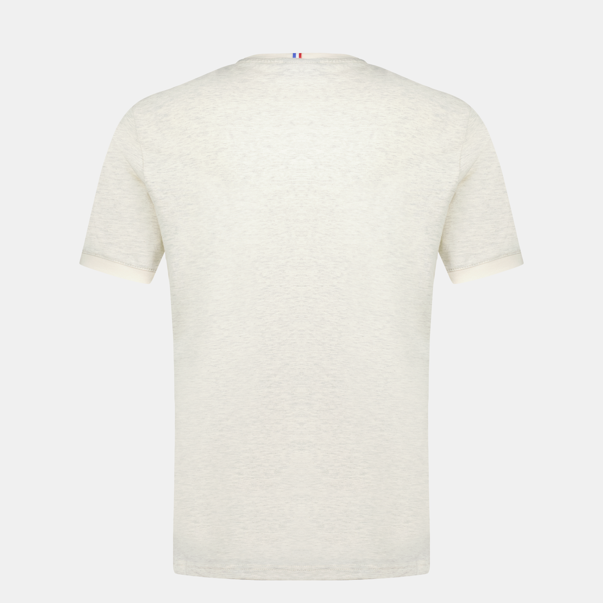 2520905-ESS T/T Tee SS N°1 M beige chiné | T-shirt Homme