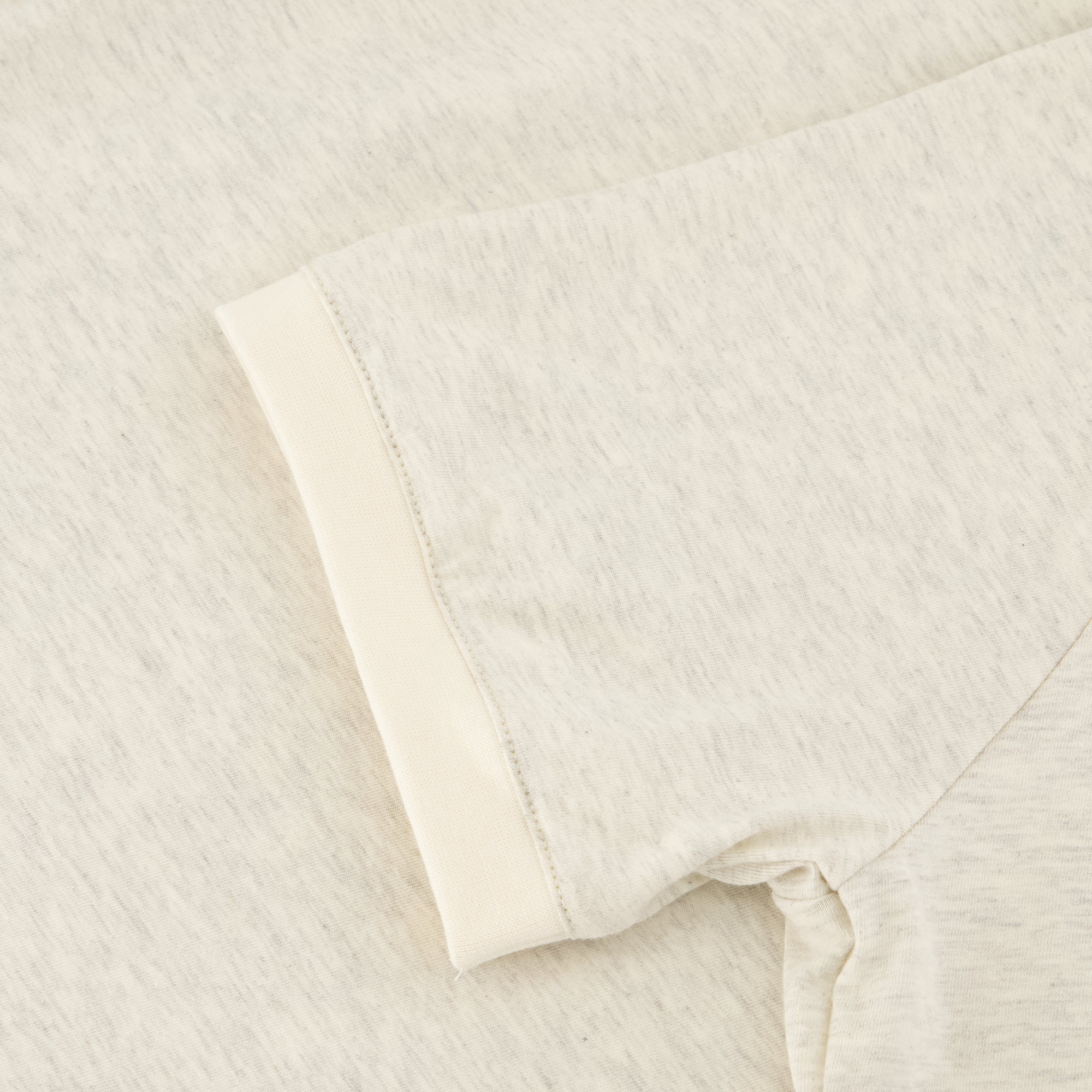 2520905-ESS T/T Tee SS N°1 M beige chiné | T-shirt Homme