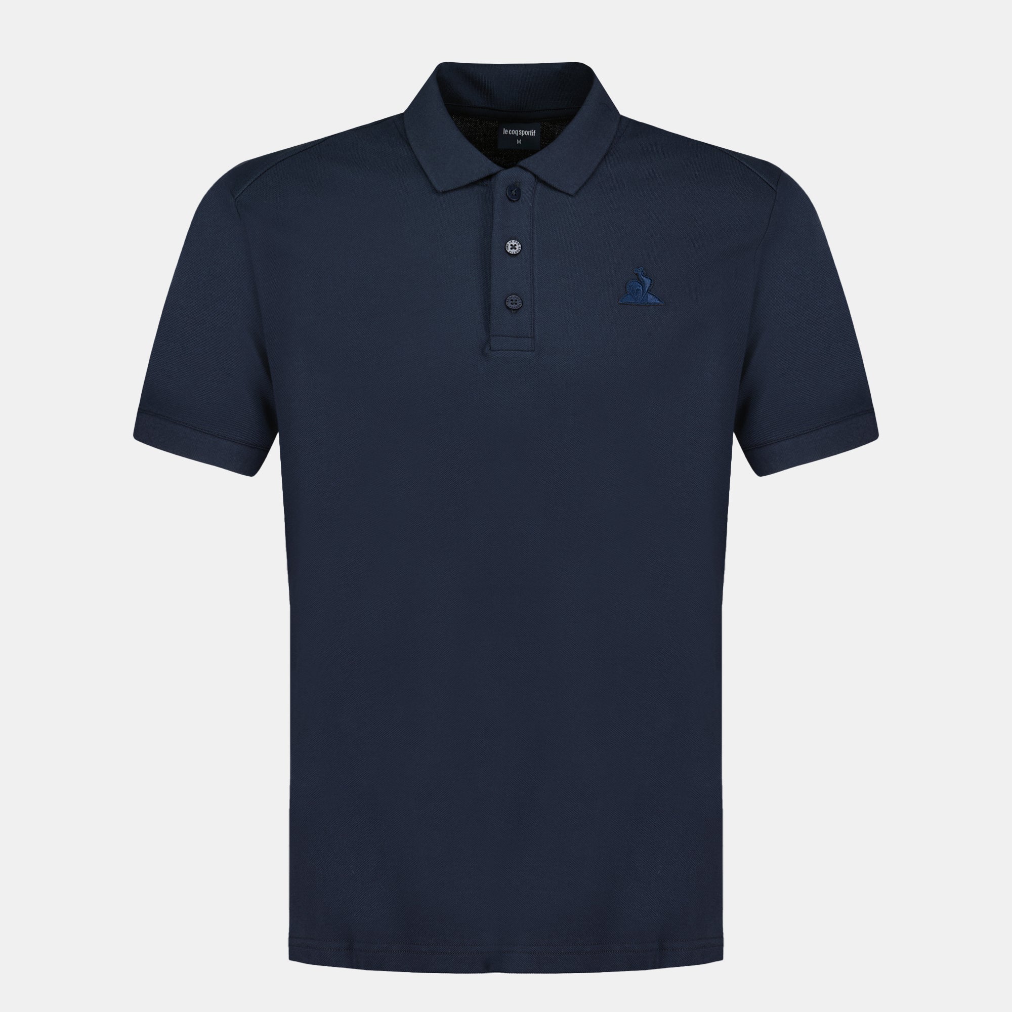2520906-ESS T/T Polo SS N°1 M sky captain | Polo Homme