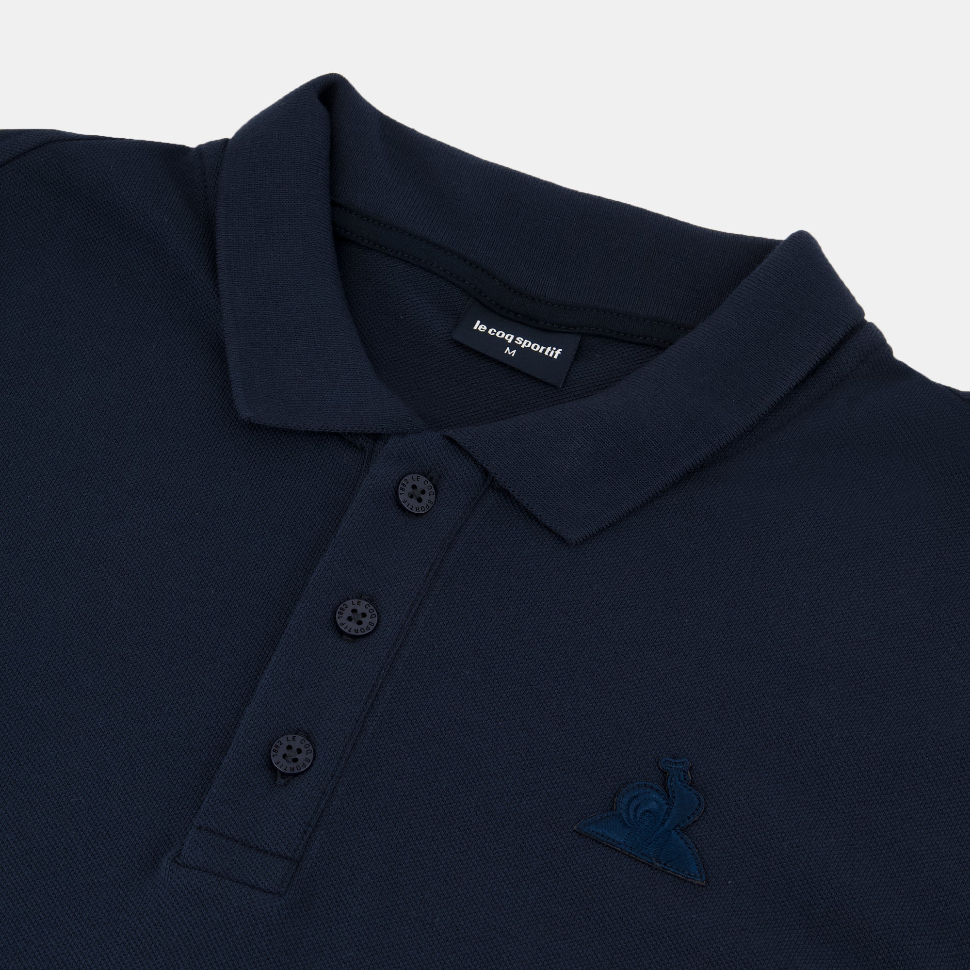 2520906-ESS T/T Polo SS N°1 M sky captain | Polo Homme