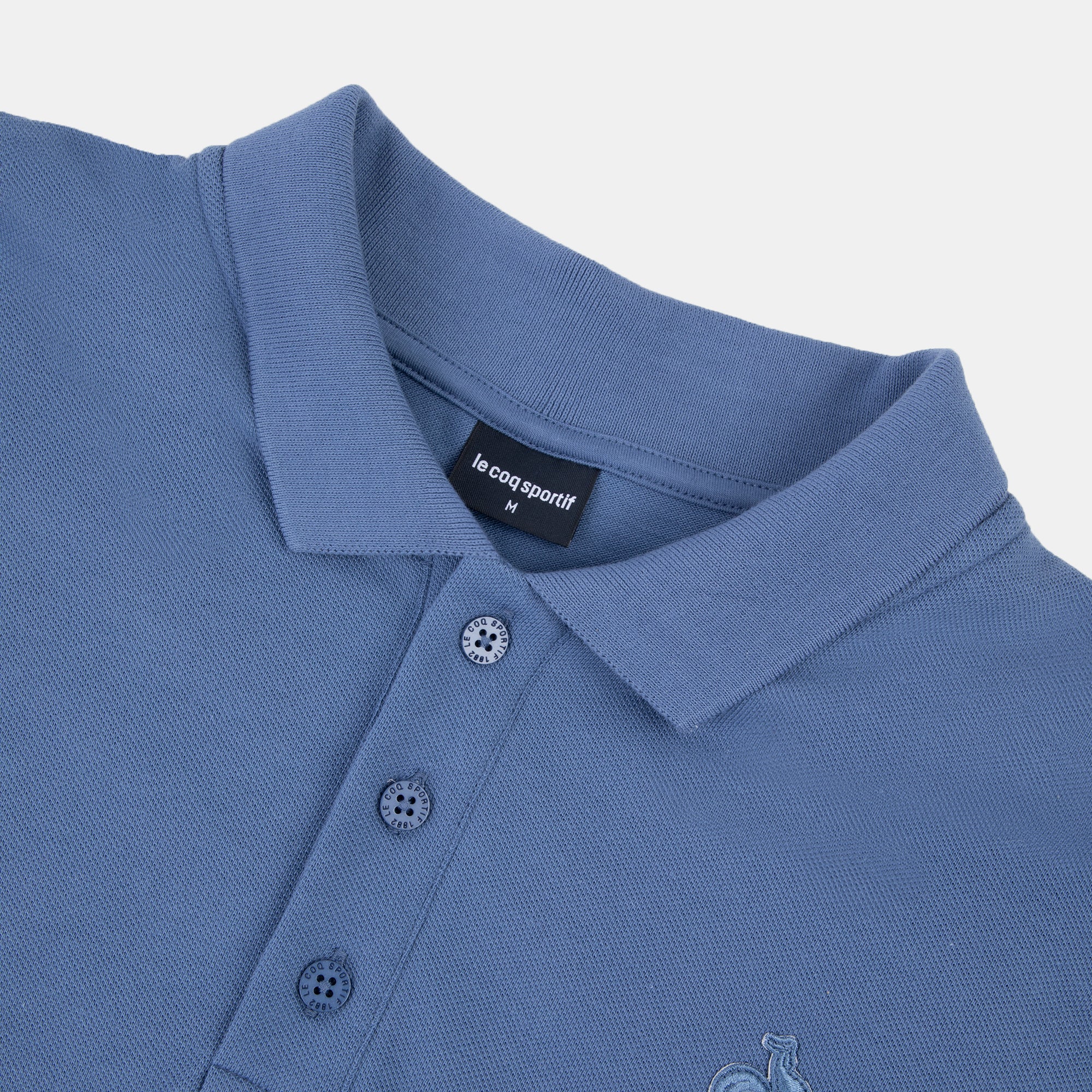 2520907-ESS T/T Polo SS N°1 M blue horizon | Men&