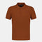 2520908-ESS T/T Polo SS N°1 M ginger bread | Polo Homme