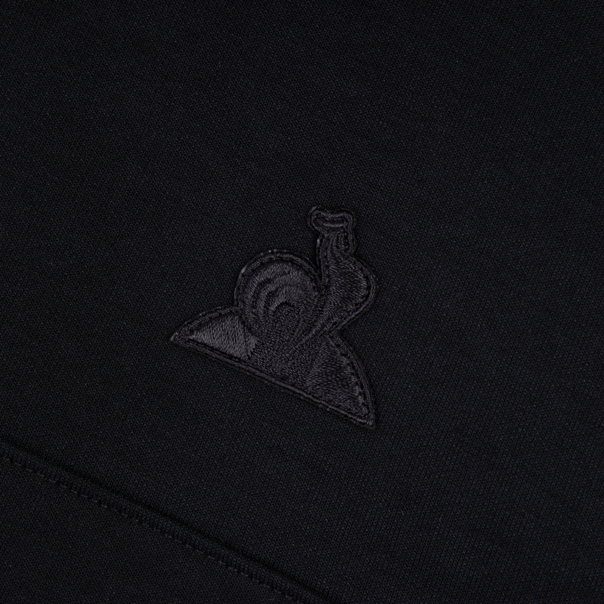 Sudadera 2520909-ESS T/T LF N.° 1 M negra | Sudadera de cuello redondo para hombre