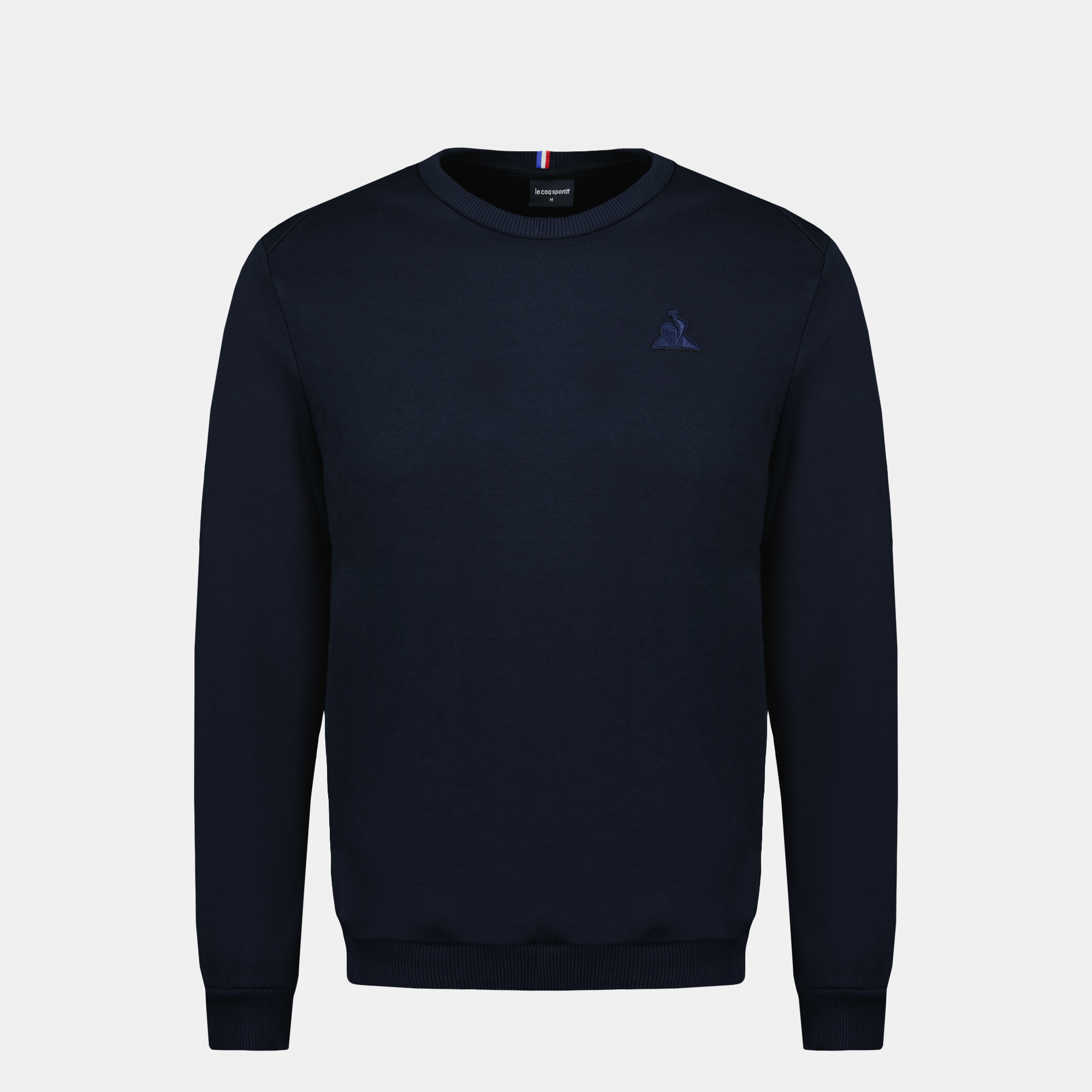 2520911-ESS T/T Crew Sweat N°1 M sky captain | Sweat col rond Homme