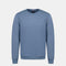 2520912-ESS T/T Crew Sweat N°1 M blue horizon | Sweat col rond Homme