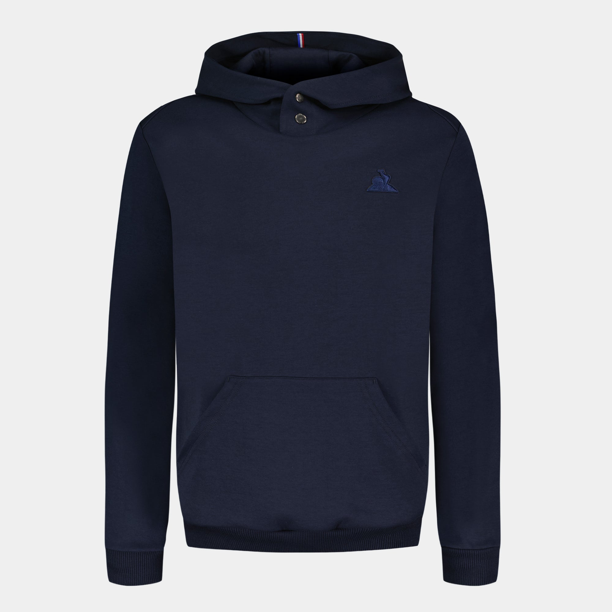 2520914-ESS T/T Hoody N°1 M sky captain | Sweat à capuche Homme
