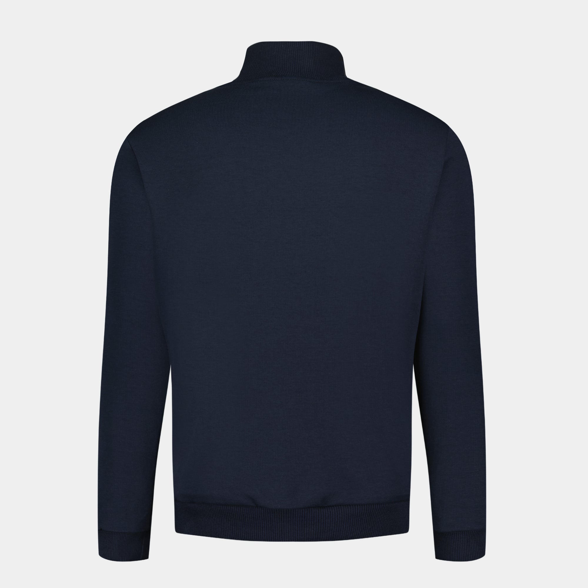 2520916-ESS T/T FZ Sweat N°1 M sky captain | Sweat zippé Homme