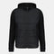 2520922-ESS T/T LF Veste Hybride N°1 M black | Sweat zippé à capuche Homme