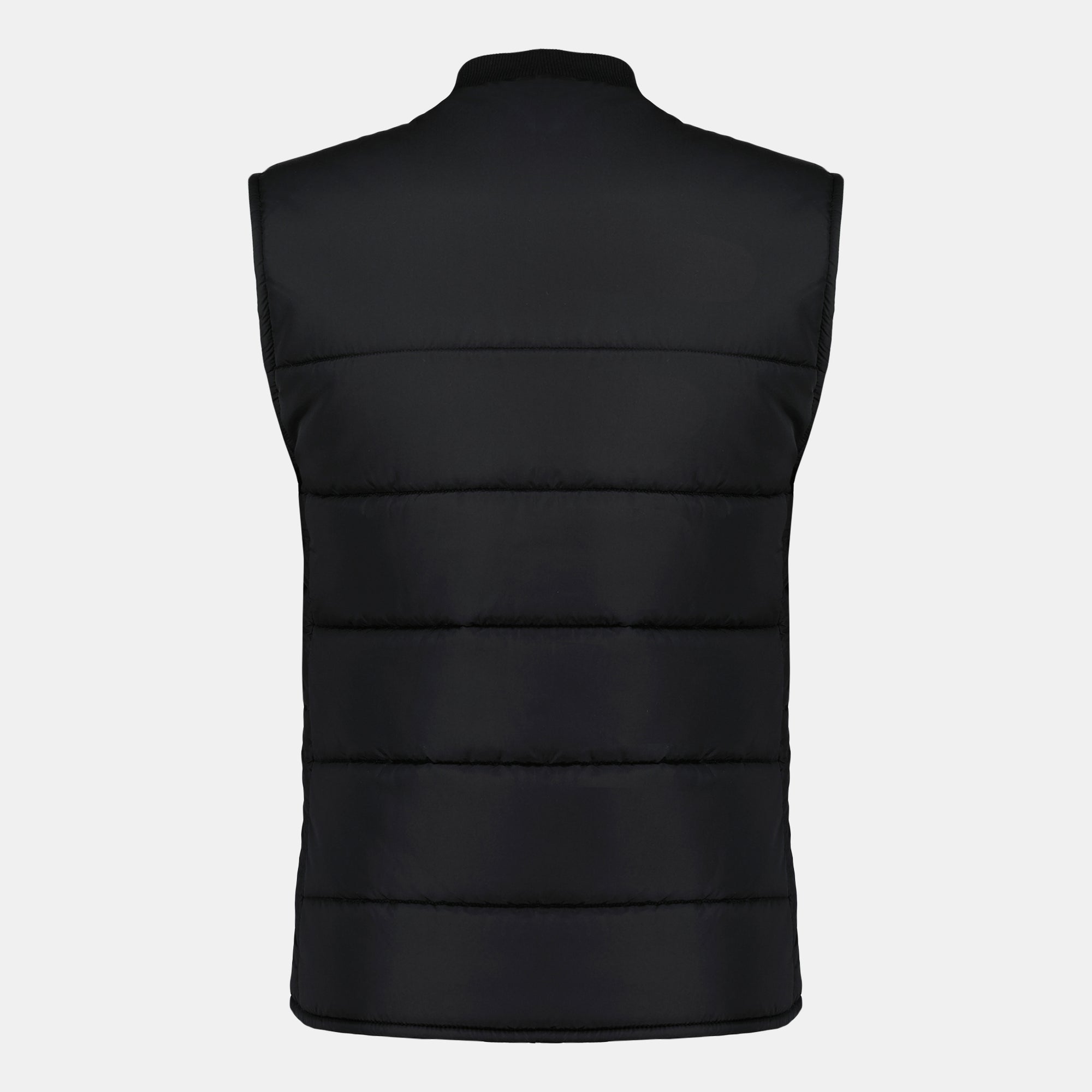 2520925-ESS T/T LF Plumífero SL N°1 M negro | Plumífero sin mangas para hombre