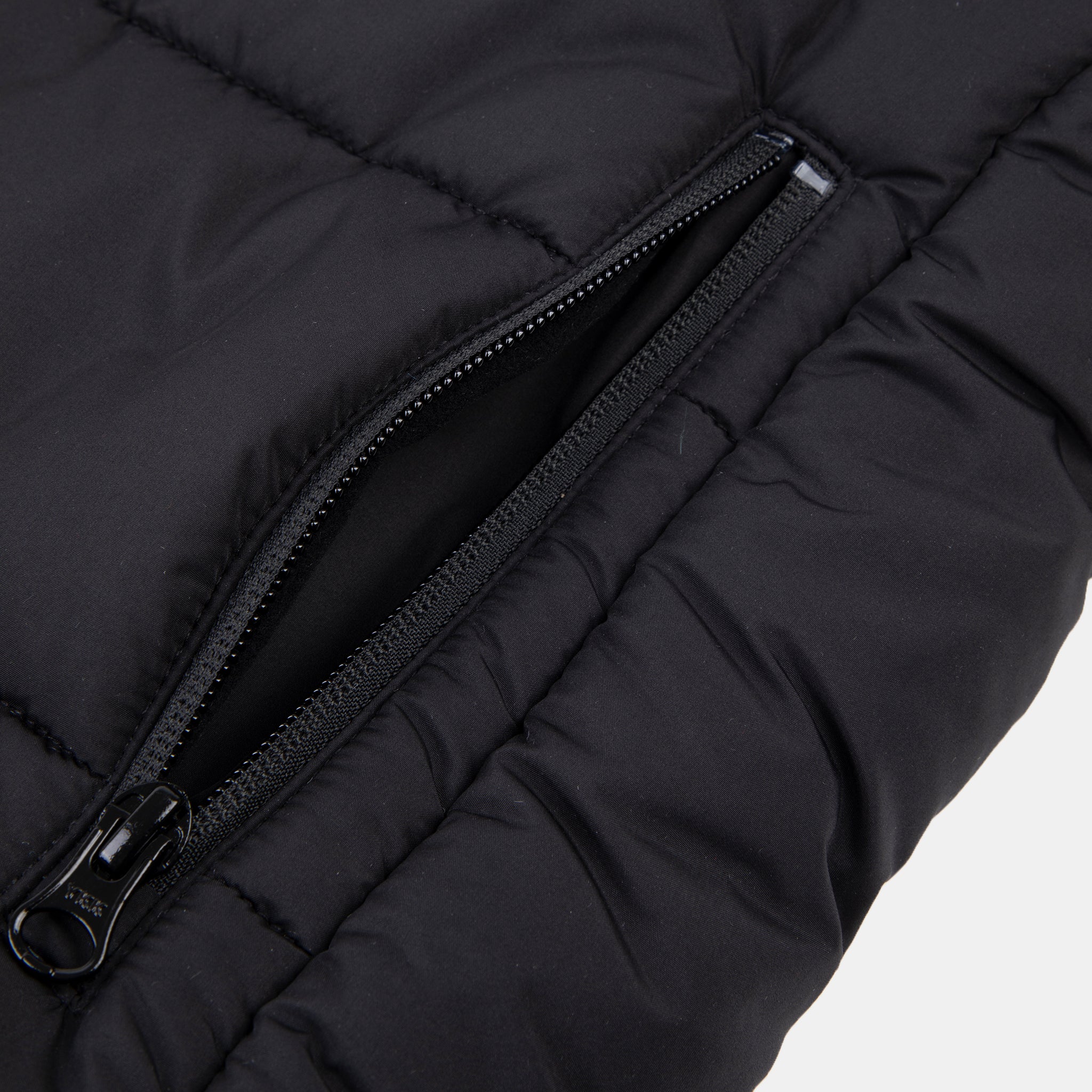 2520925-ESS T/T LF Plumífero SL N°1 M negro | Plumífero sin mangas para hombre