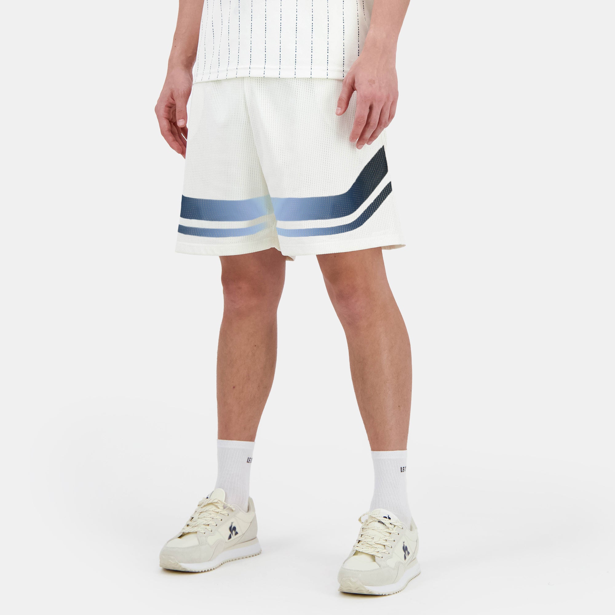 2520960-CONTEMPORAIN LF Short Loose N°2 M marshm | Short Homme